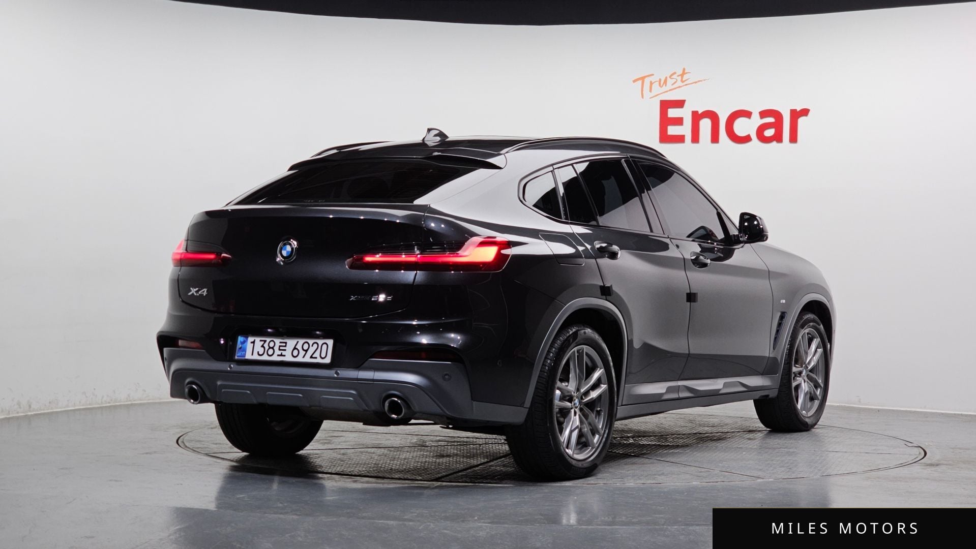 BMW X4 (G02) 2021 — миниатюра 2