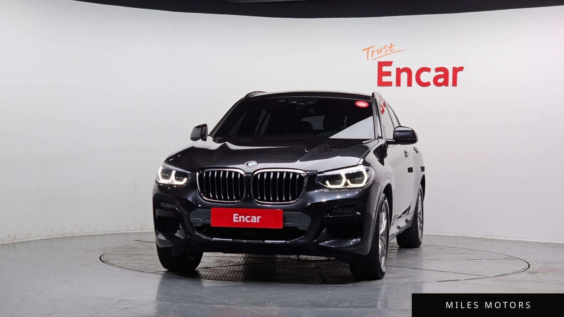 BMW X4 (G02) 2021 — миниатюра 3