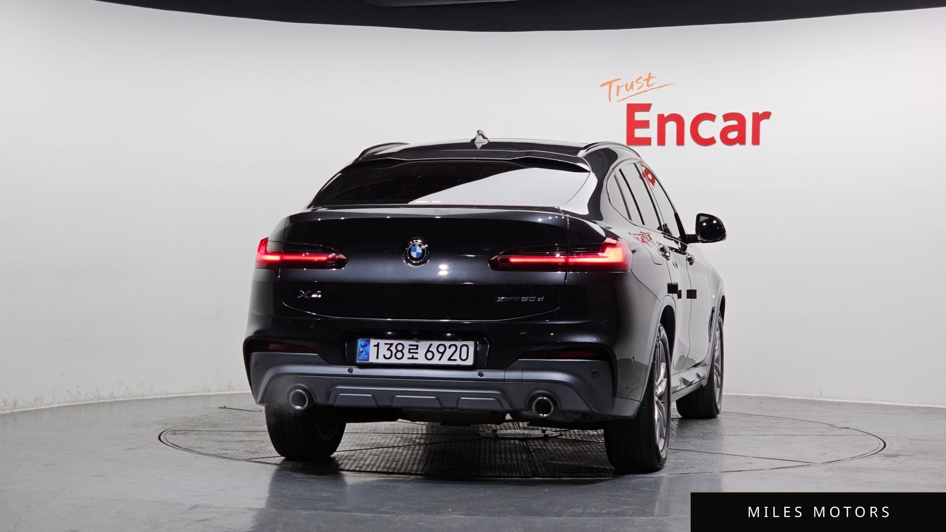BMW X4 (G02) 2021 — миниатюра 4