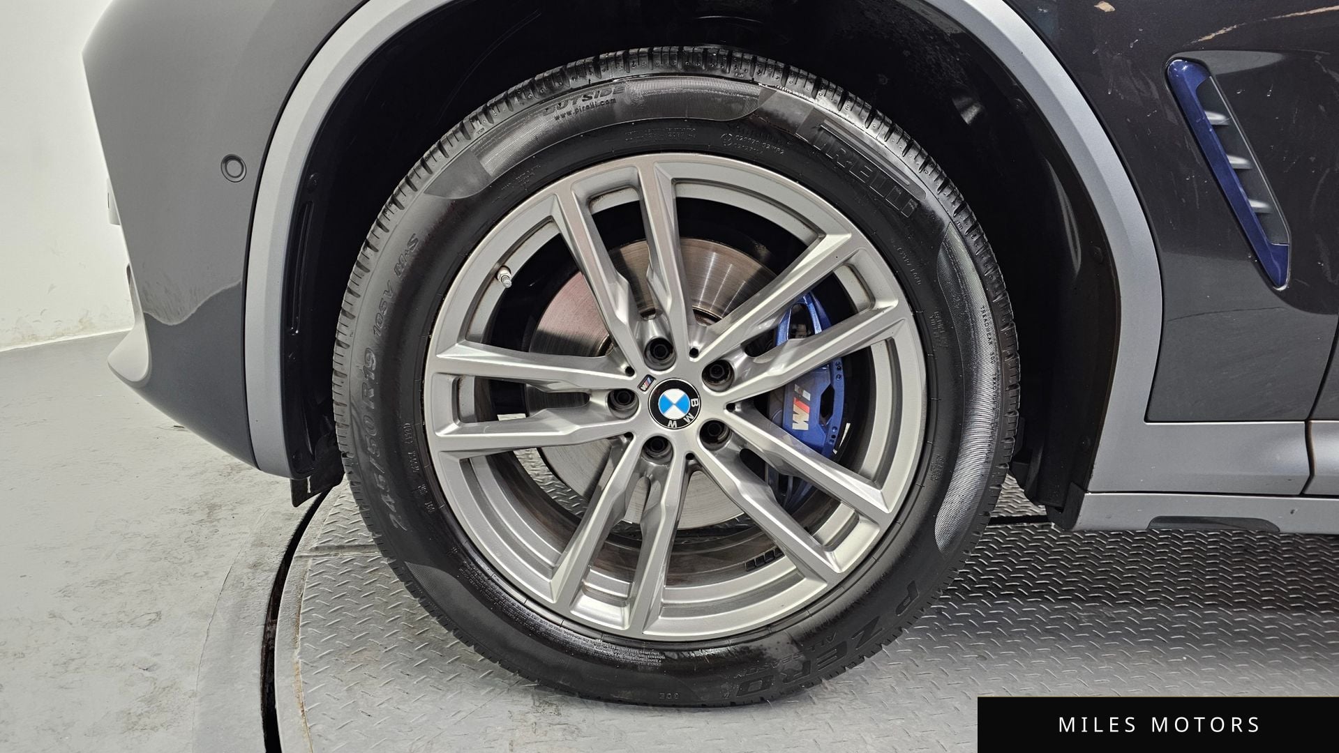 BMW X4 (G02) 2021 — миниатюра 5