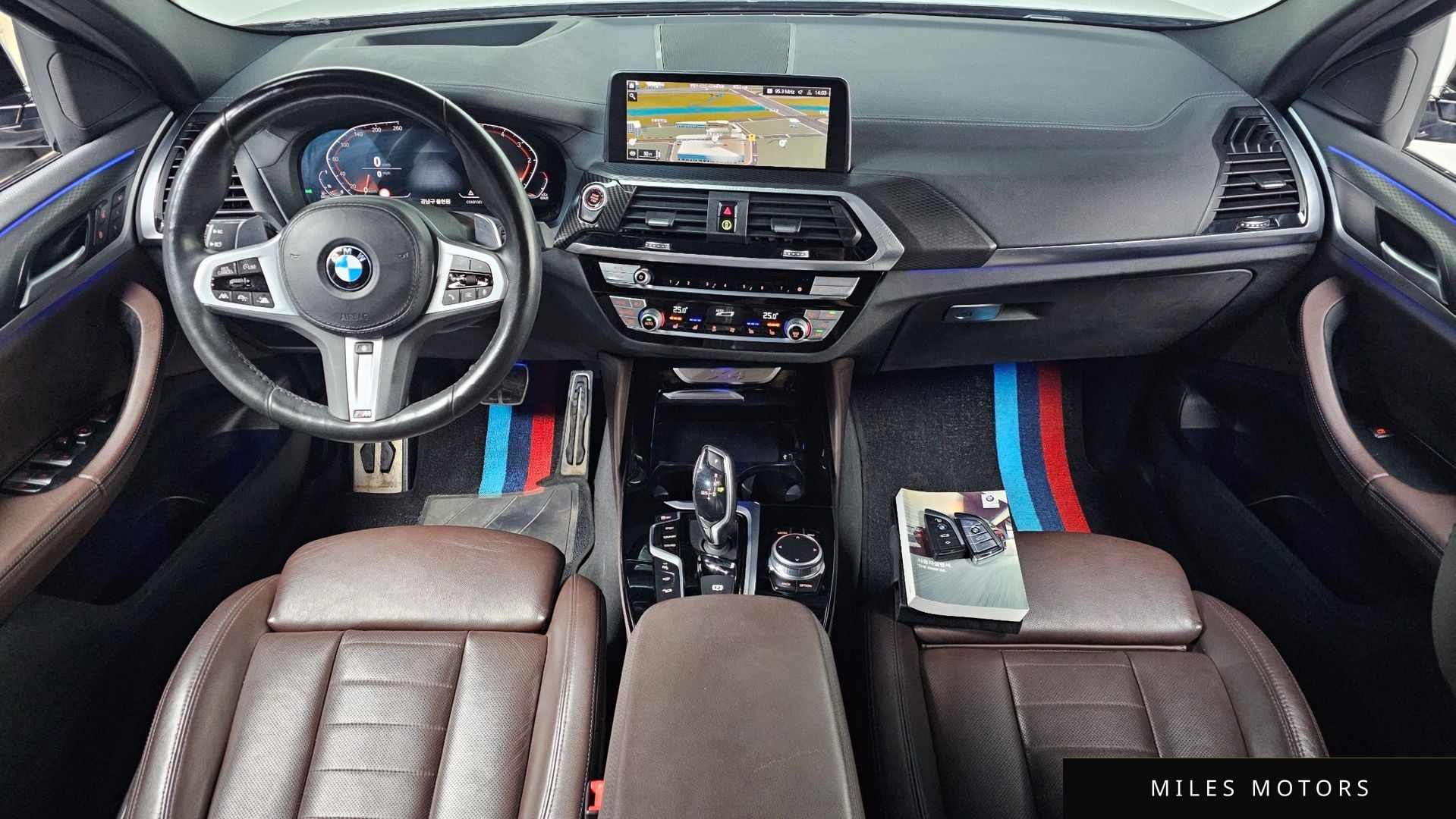 BMW X4 (G02) 2021 — миниатюра 7