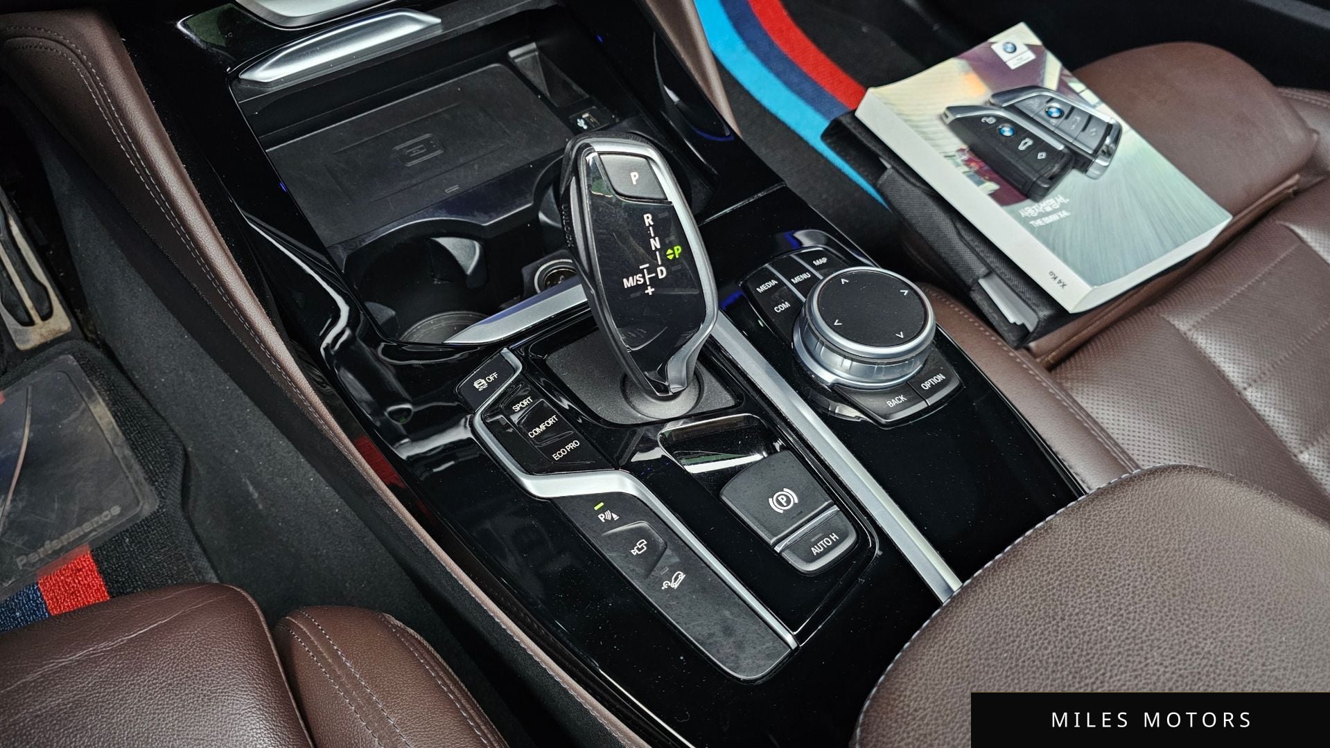 BMW X4 (G02) 2021 — миниатюра 9