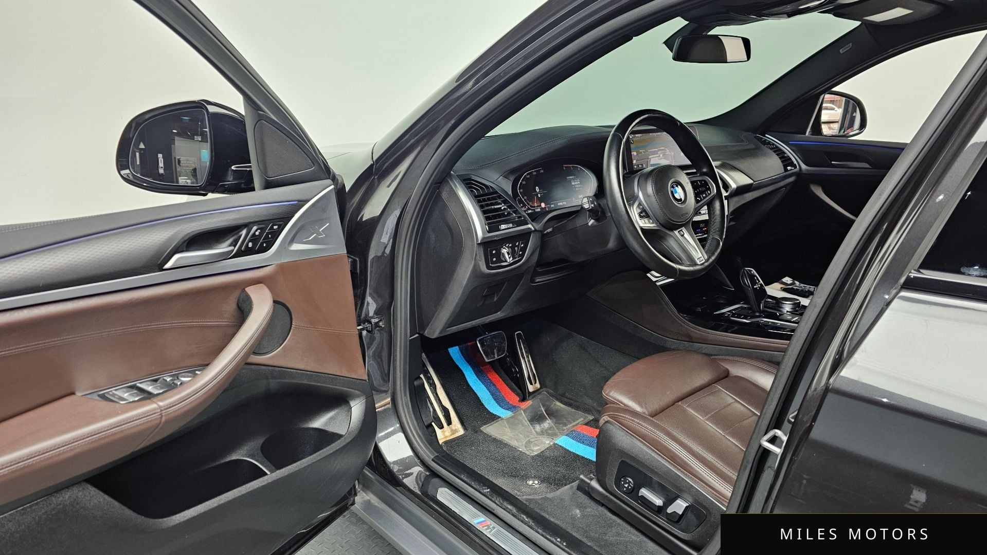 BMW X4 (G02) 2021 — миниатюра 10