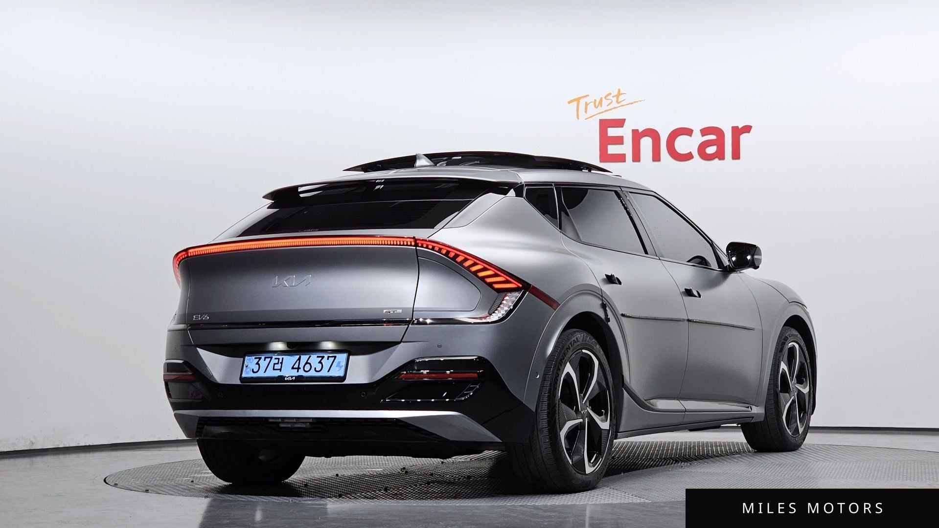 Kia EV6 2022 — миниатюра 2
