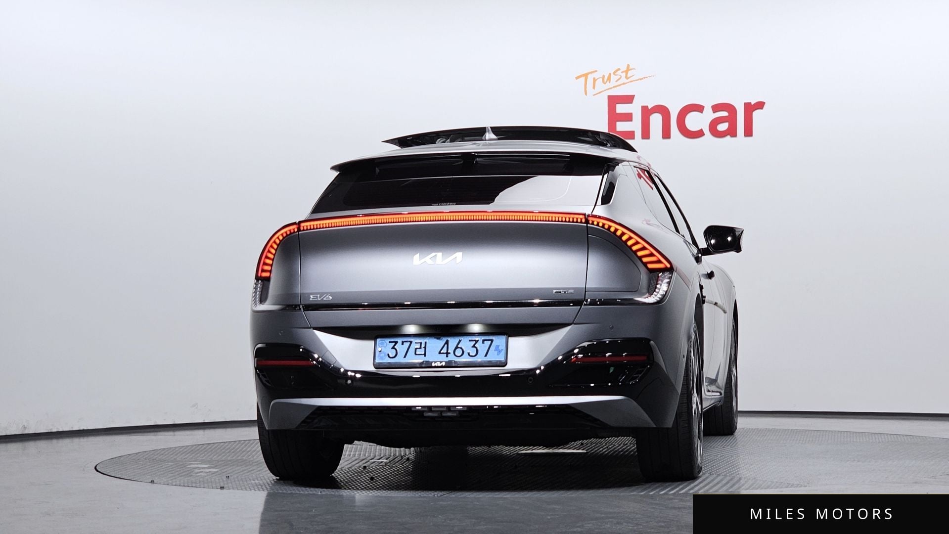 Kia EV6 2022 — миниатюра 4