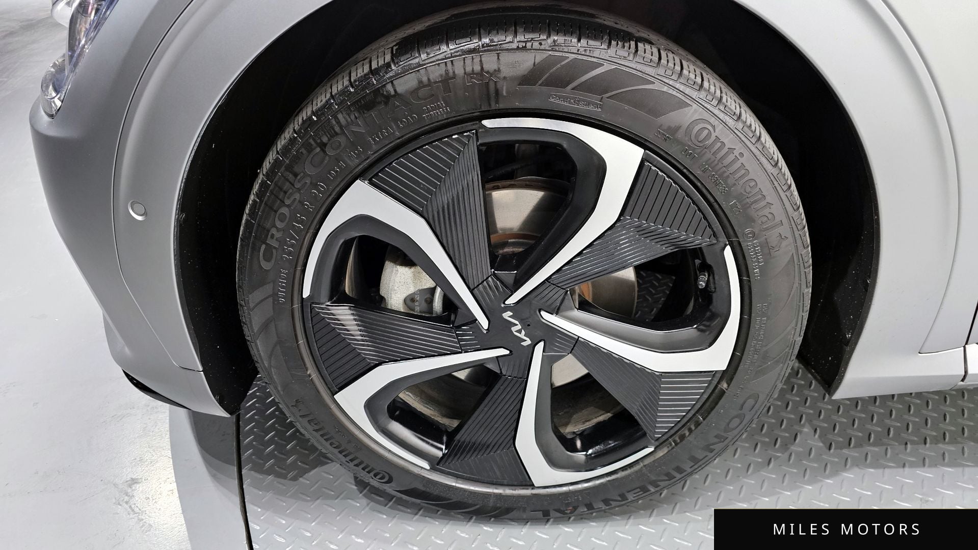 Kia EV6 2022 — миниатюра 5