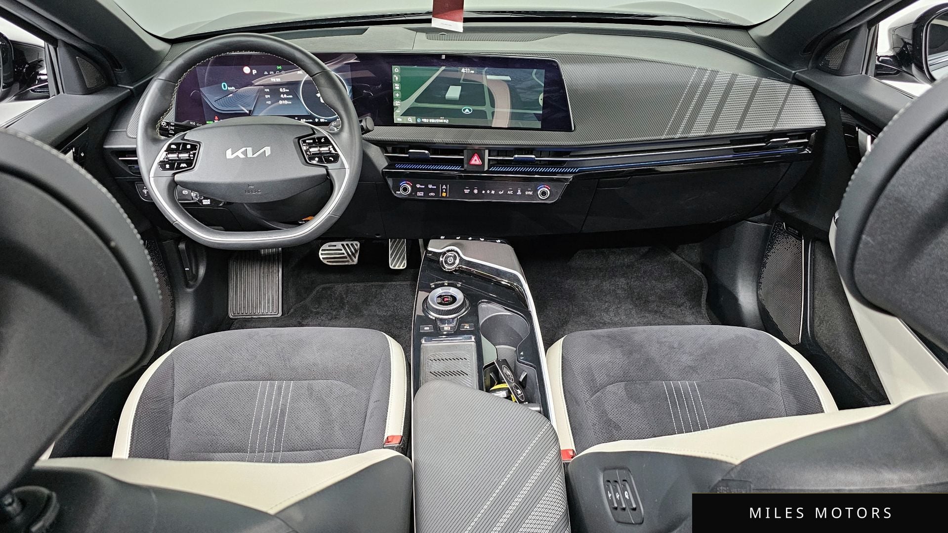 Kia EV6 2022 — миниатюра 7