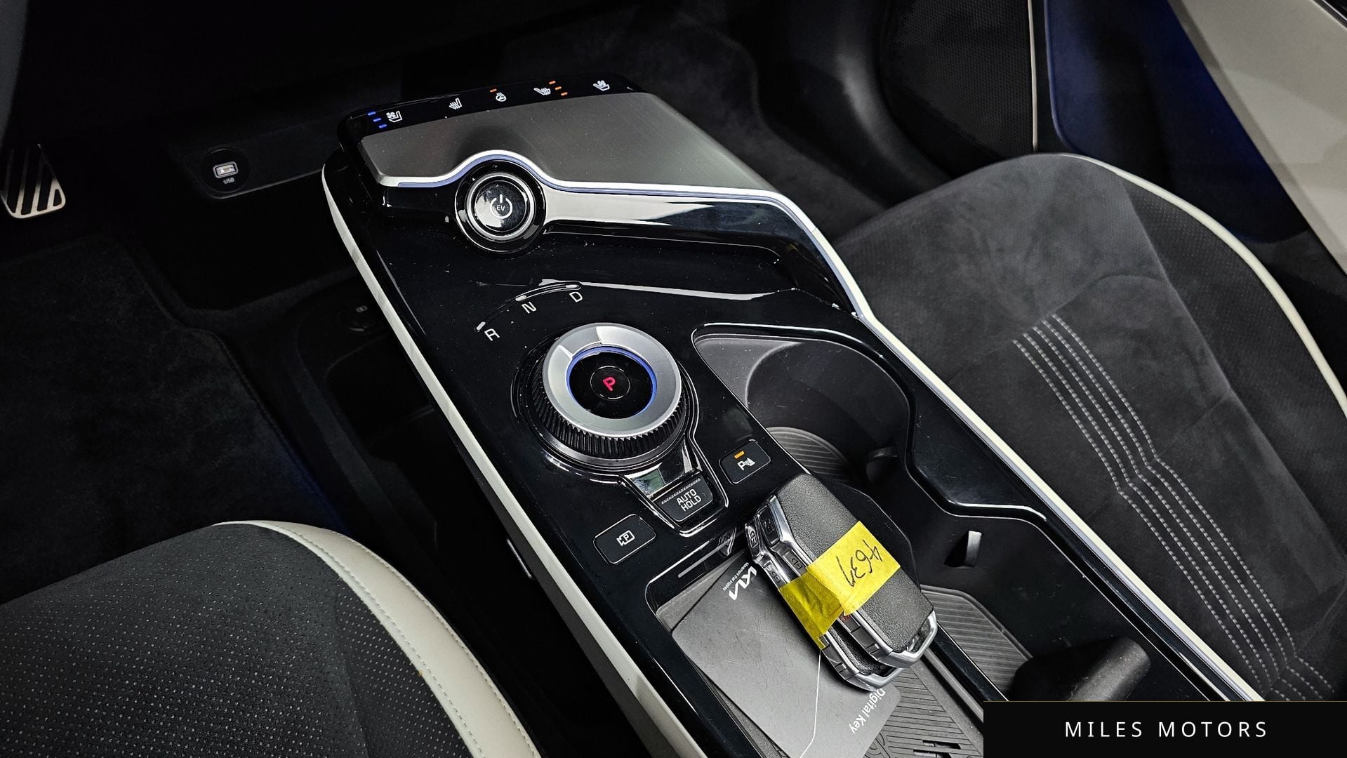 Kia EV6 2022 — миниатюра 9