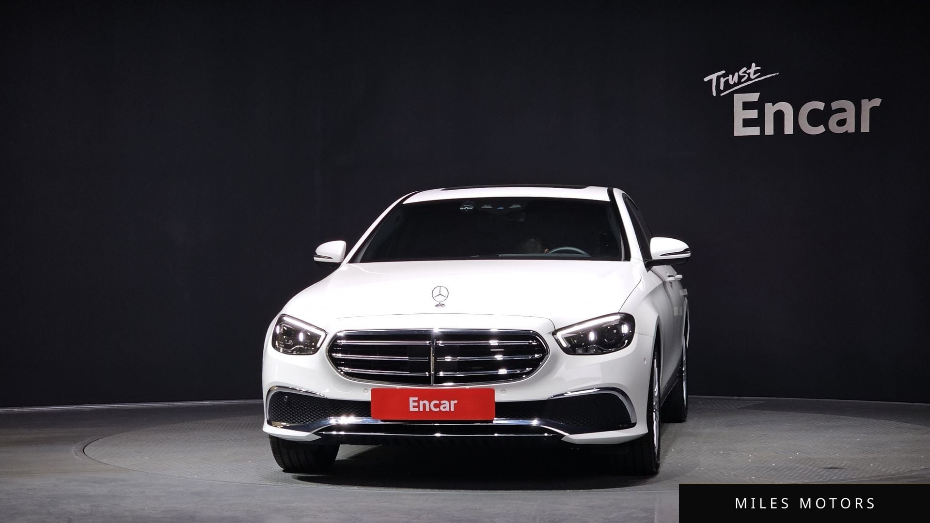 Mercedes-Benz E-Class W213 2021 — миниатюра 3