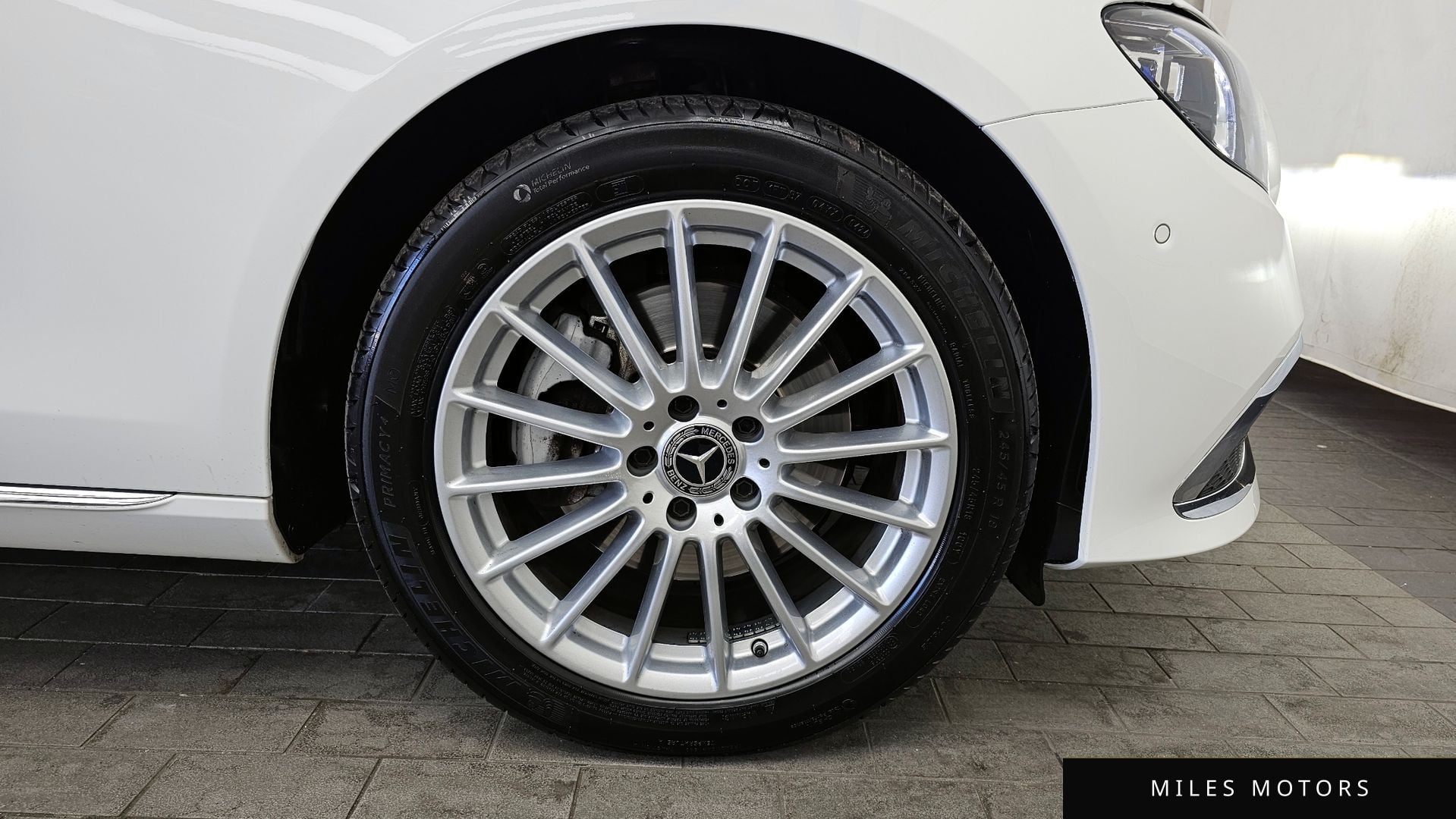 Mercedes-Benz E-Class W213 2021 — миниатюра 5