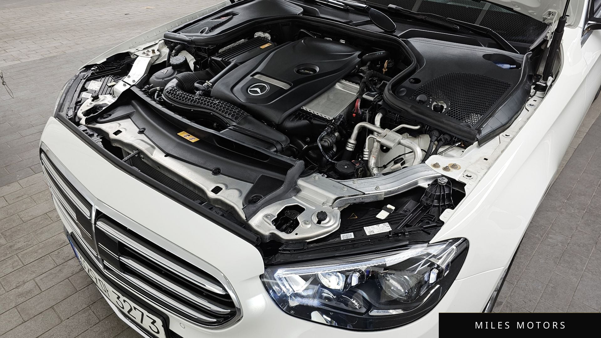 Mercedes-Benz E-Class W213 2021 — миниатюра 6
