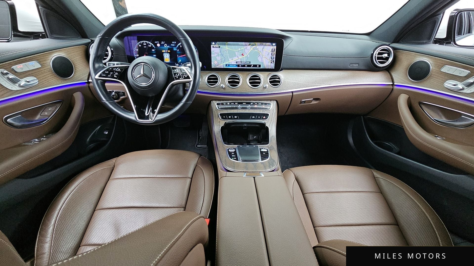 Mercedes-Benz E-Class W213 2021 — миниатюра 7