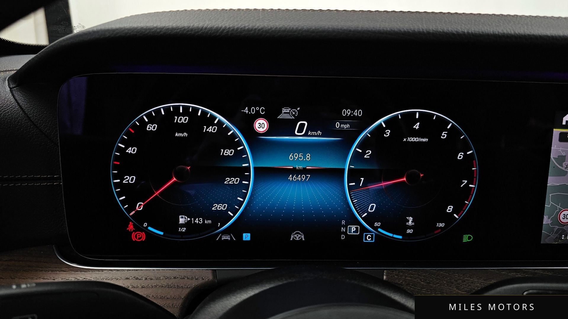 Mercedes-Benz E-Class W213 2021 — миниатюра 8
