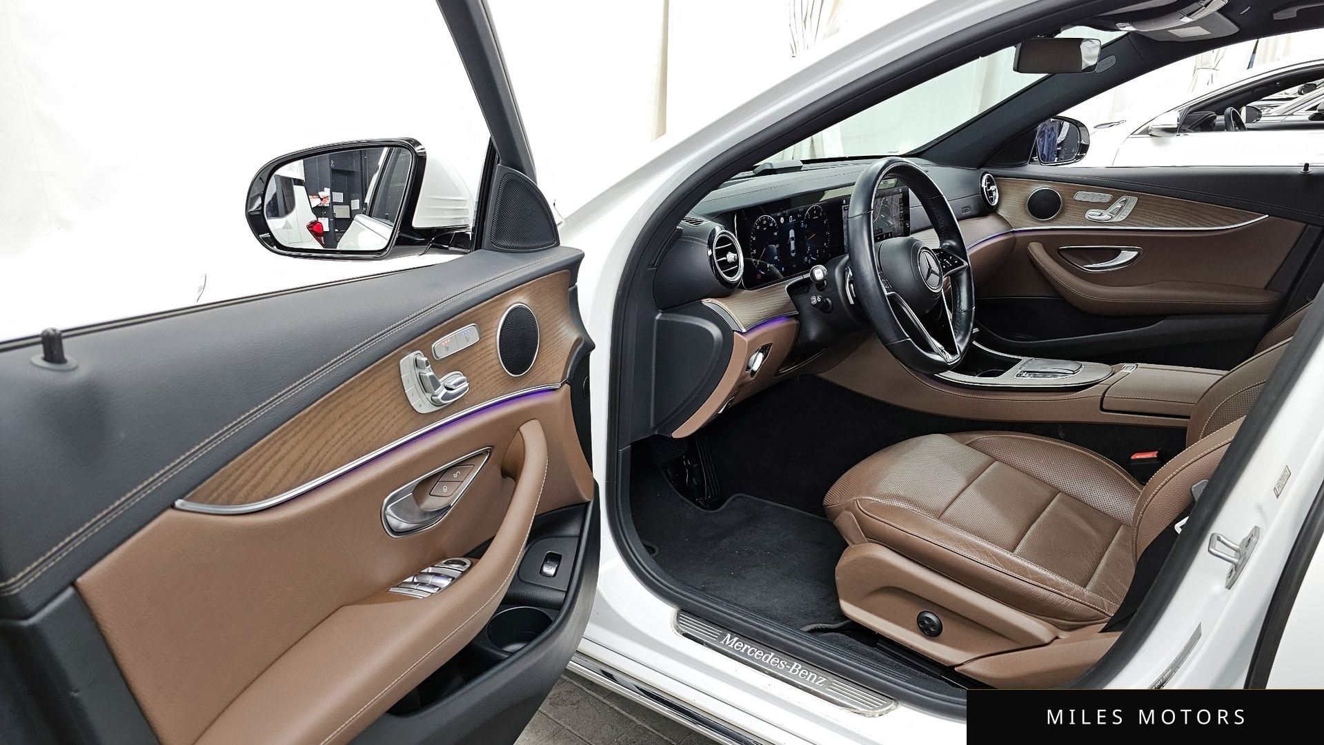 Mercedes-Benz E-Class W213 2021 — миниатюра 10