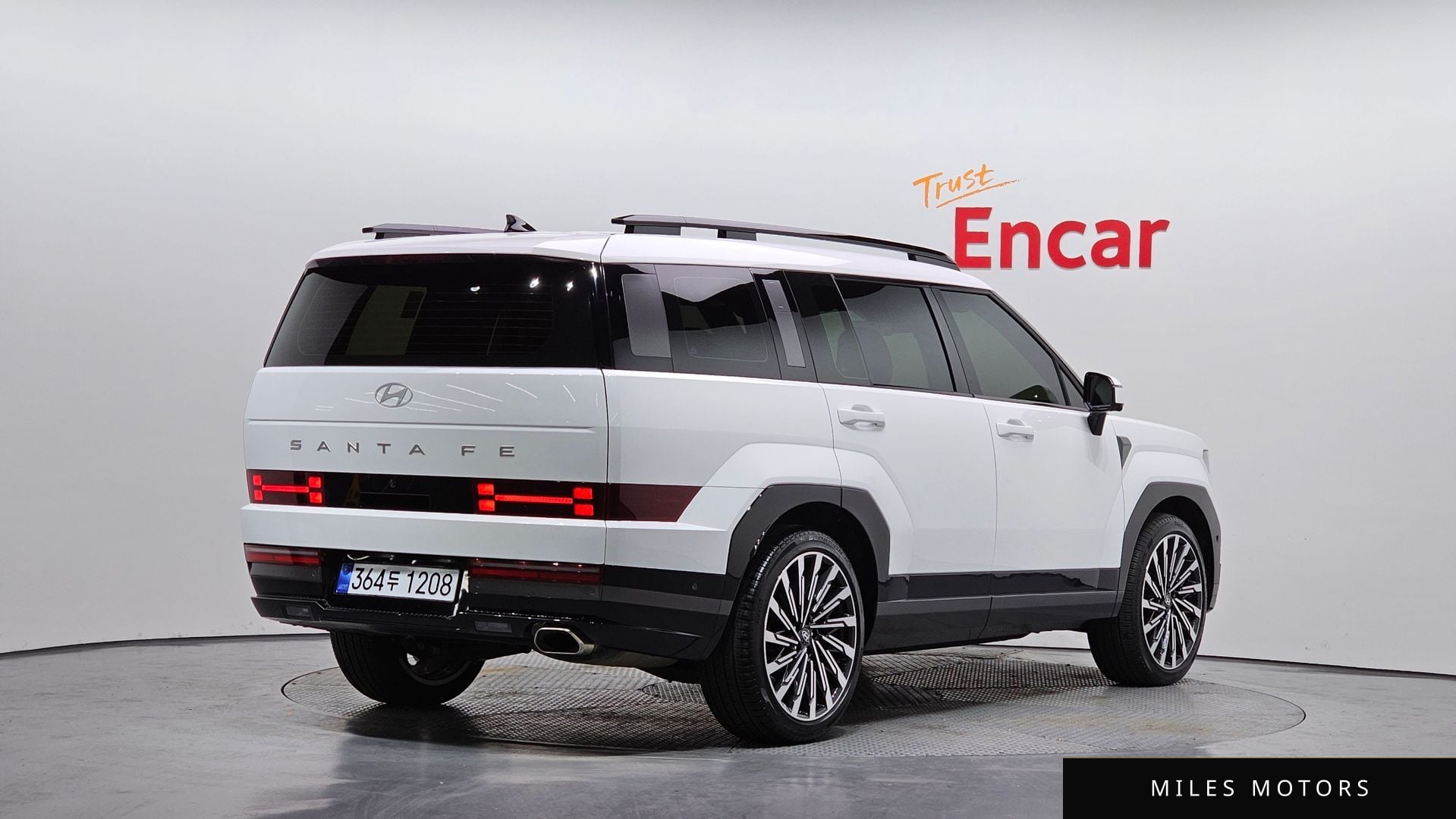 Hyundai Santafe 2024 — миниатюра 2