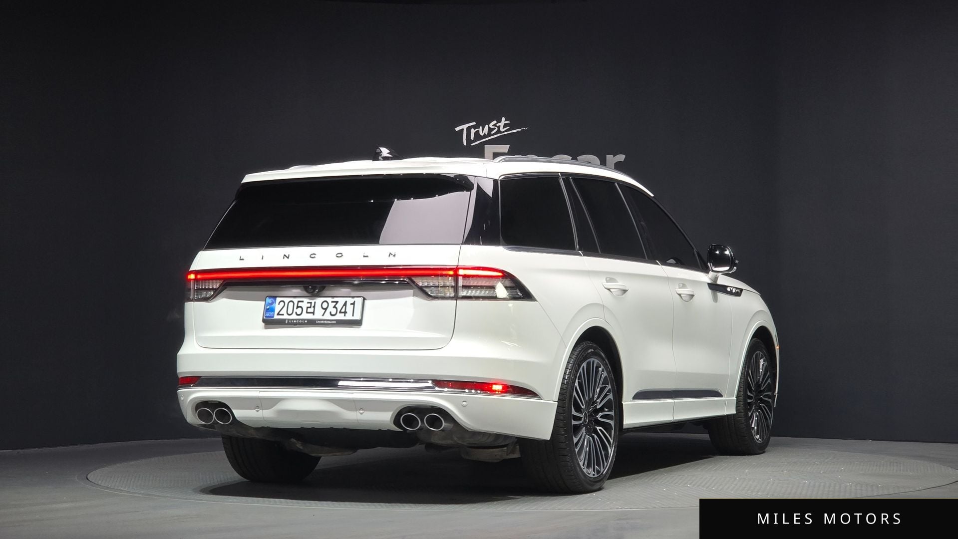 Lincoln 에비에이터 2025 — миниатюра 2
