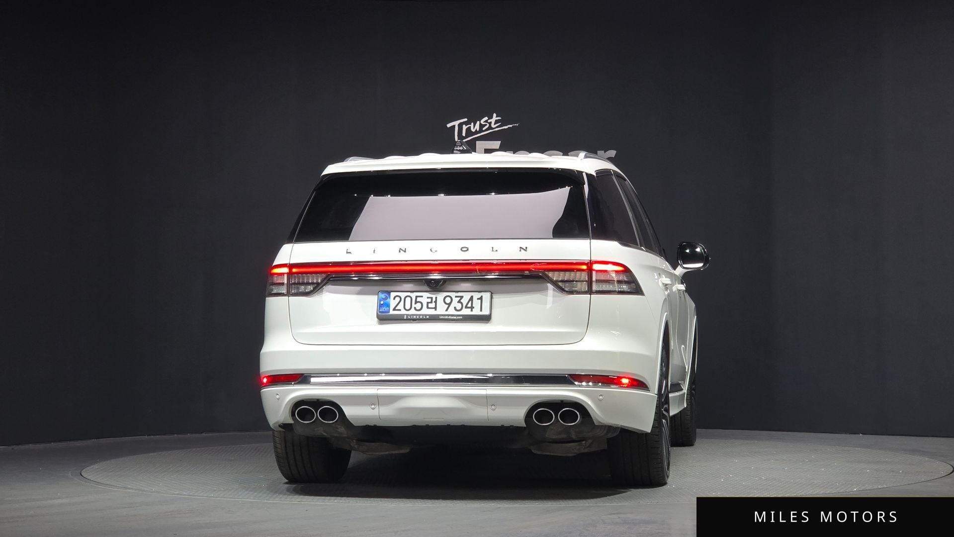 Lincoln 에비에이터 2025 — миниатюра 4