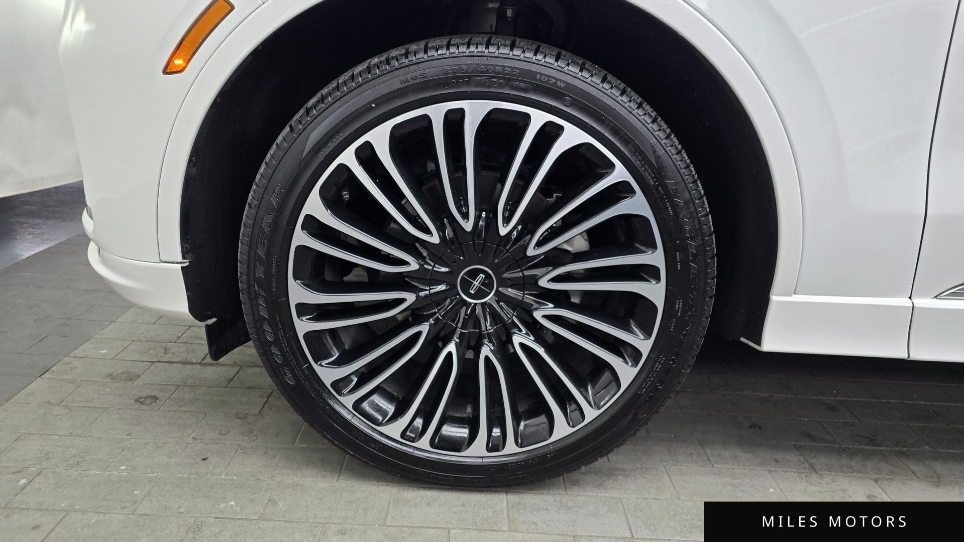 Lincoln 에비에이터 2025 — миниатюра 5