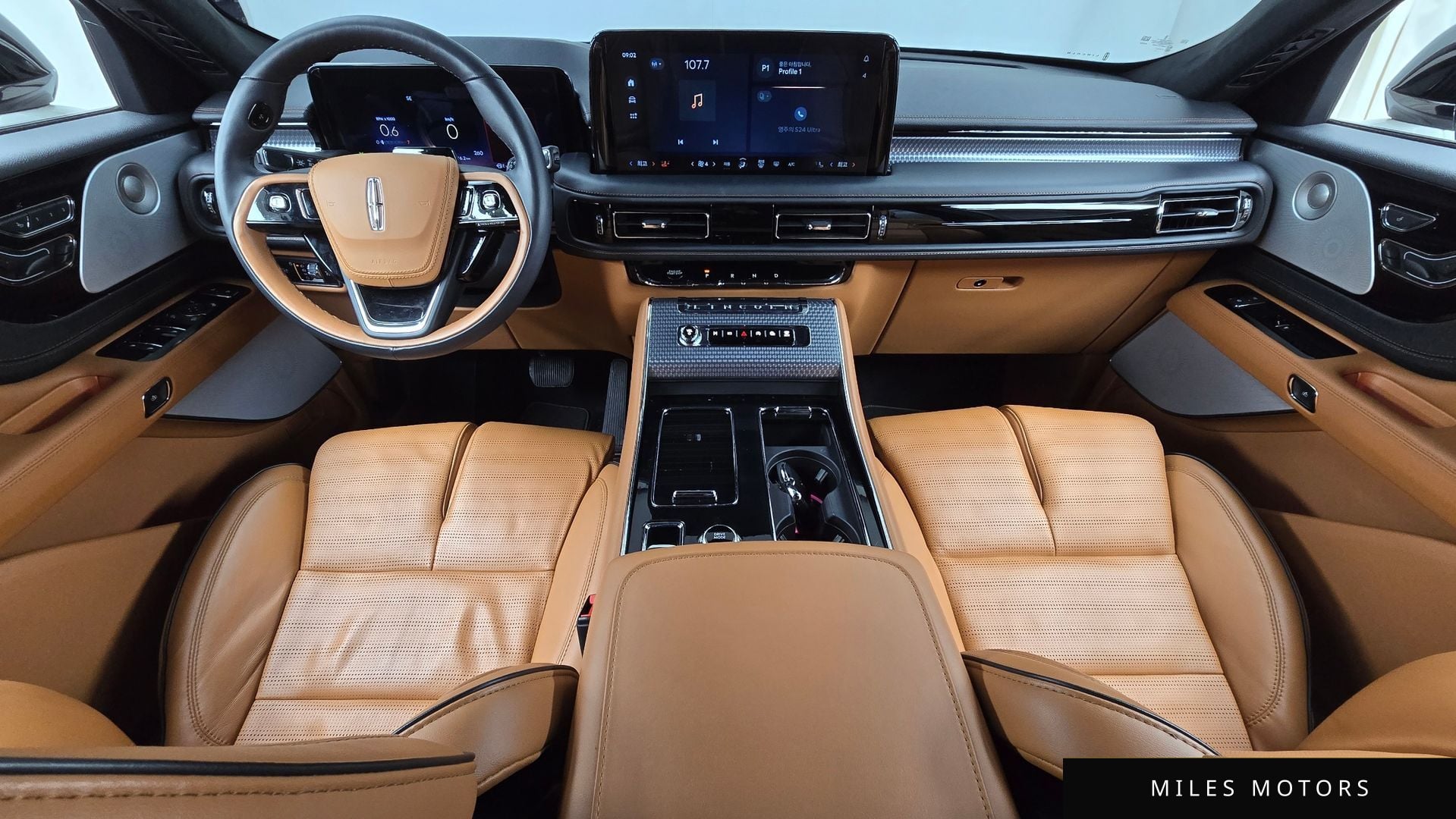 Lincoln 에비에이터 2025 — миниатюра 7