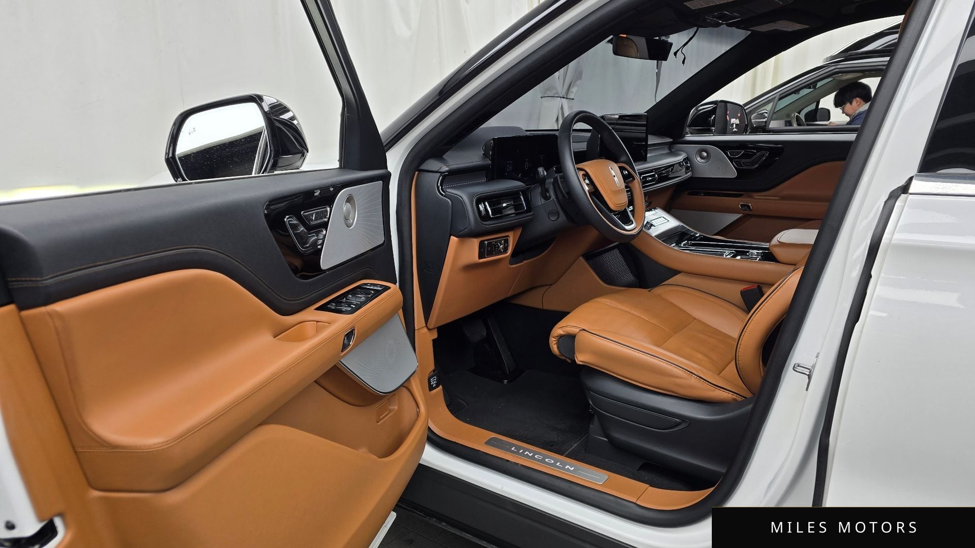 Lincoln 에비에이터 2025 — миниатюра 10
