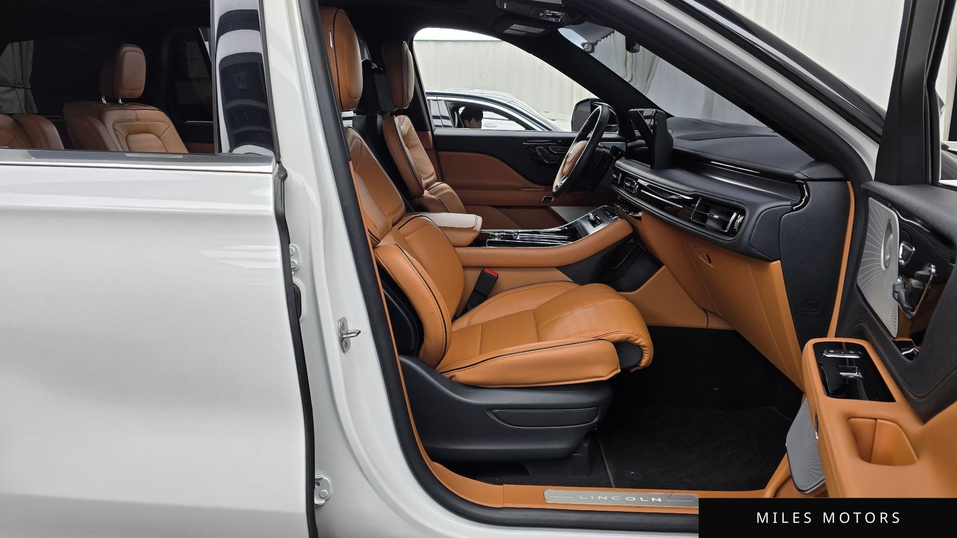 Lincoln 에비에이터 2025 — миниатюра 11