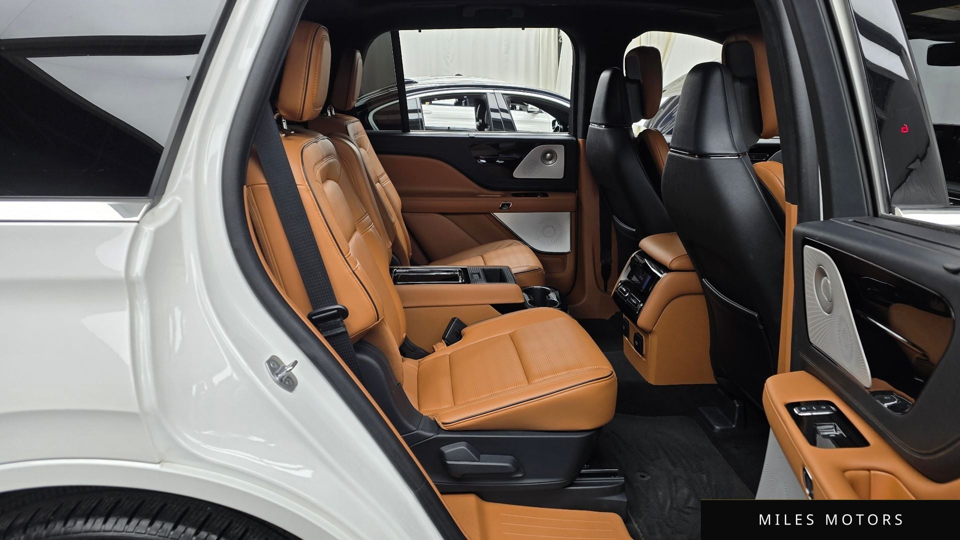 Lincoln 에비에이터 2025 — миниатюра 12