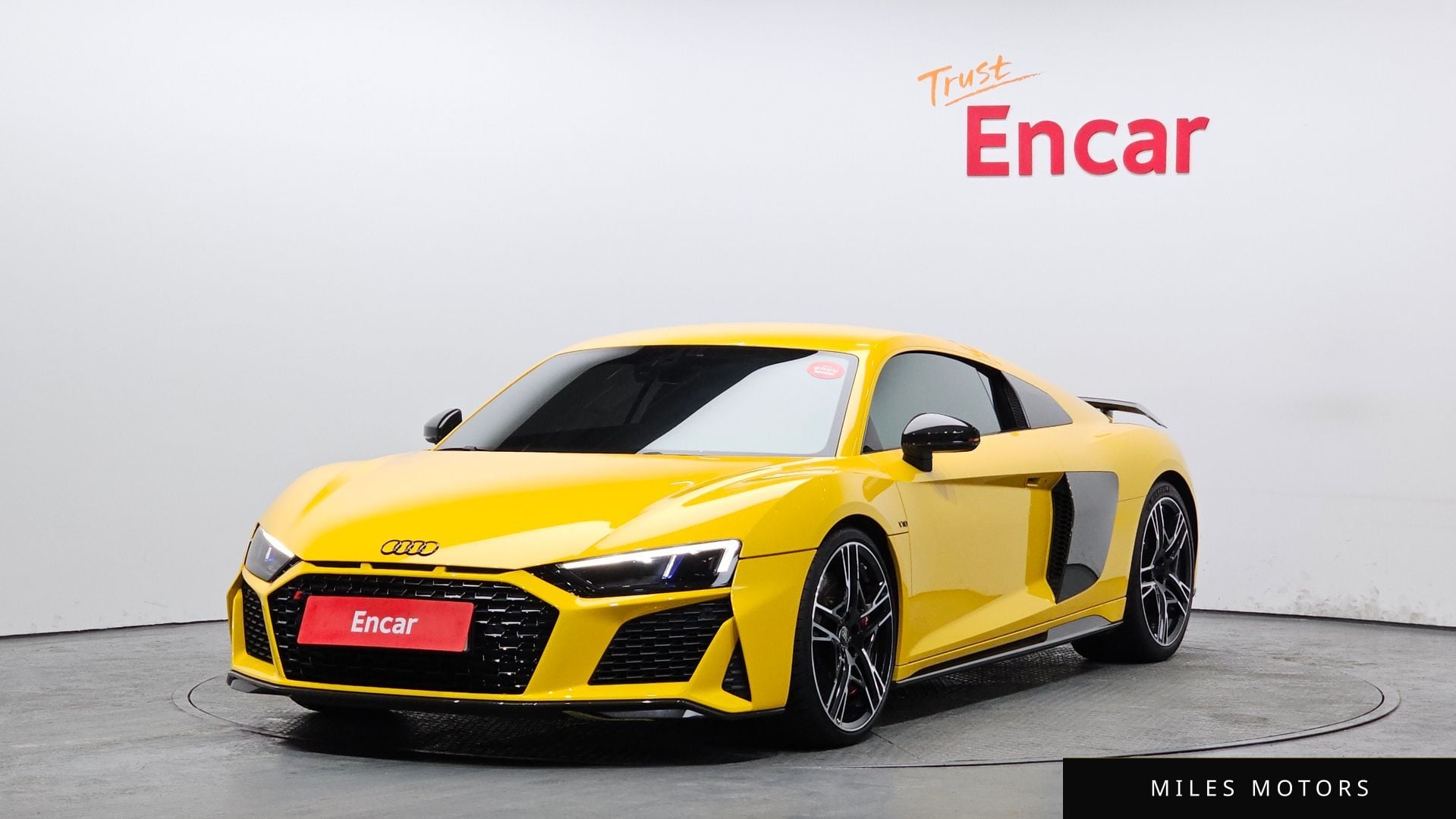 Audi R8 (4S) 2021