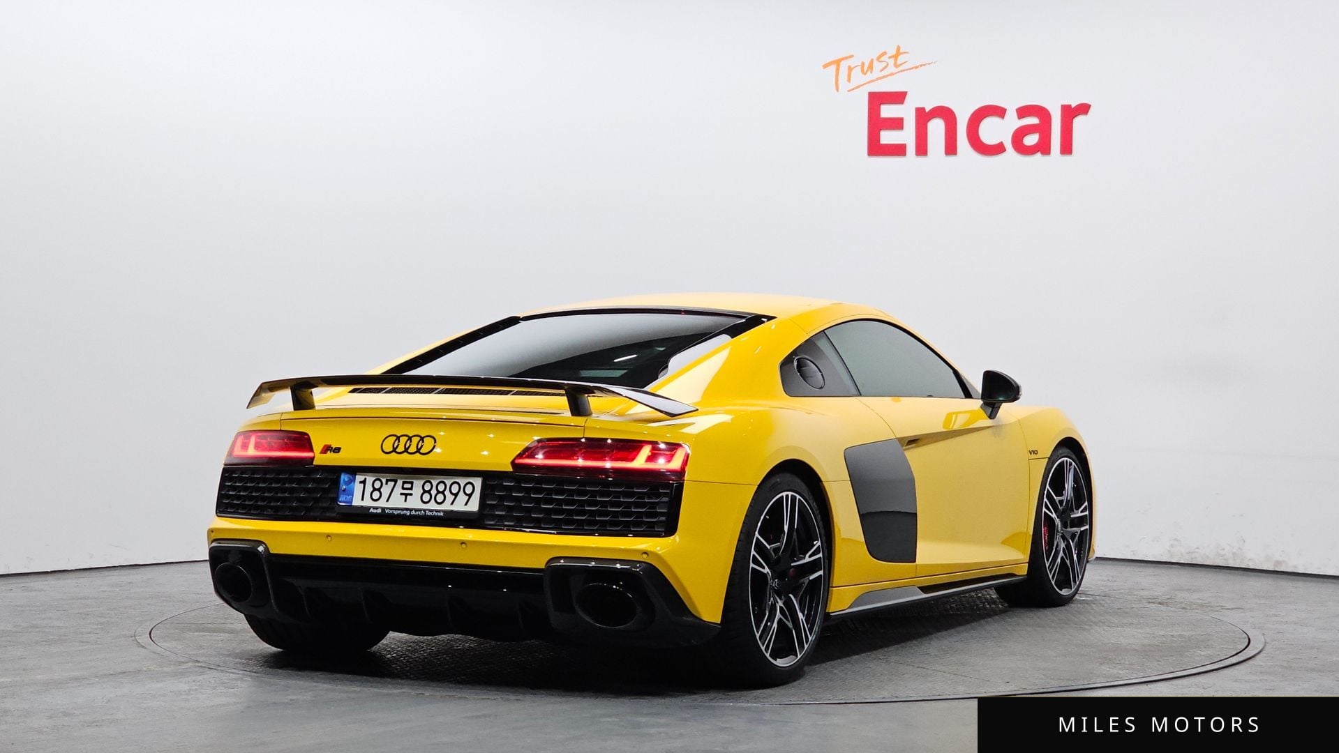 Audi R8 (4S) 2021 — миниатюра 2