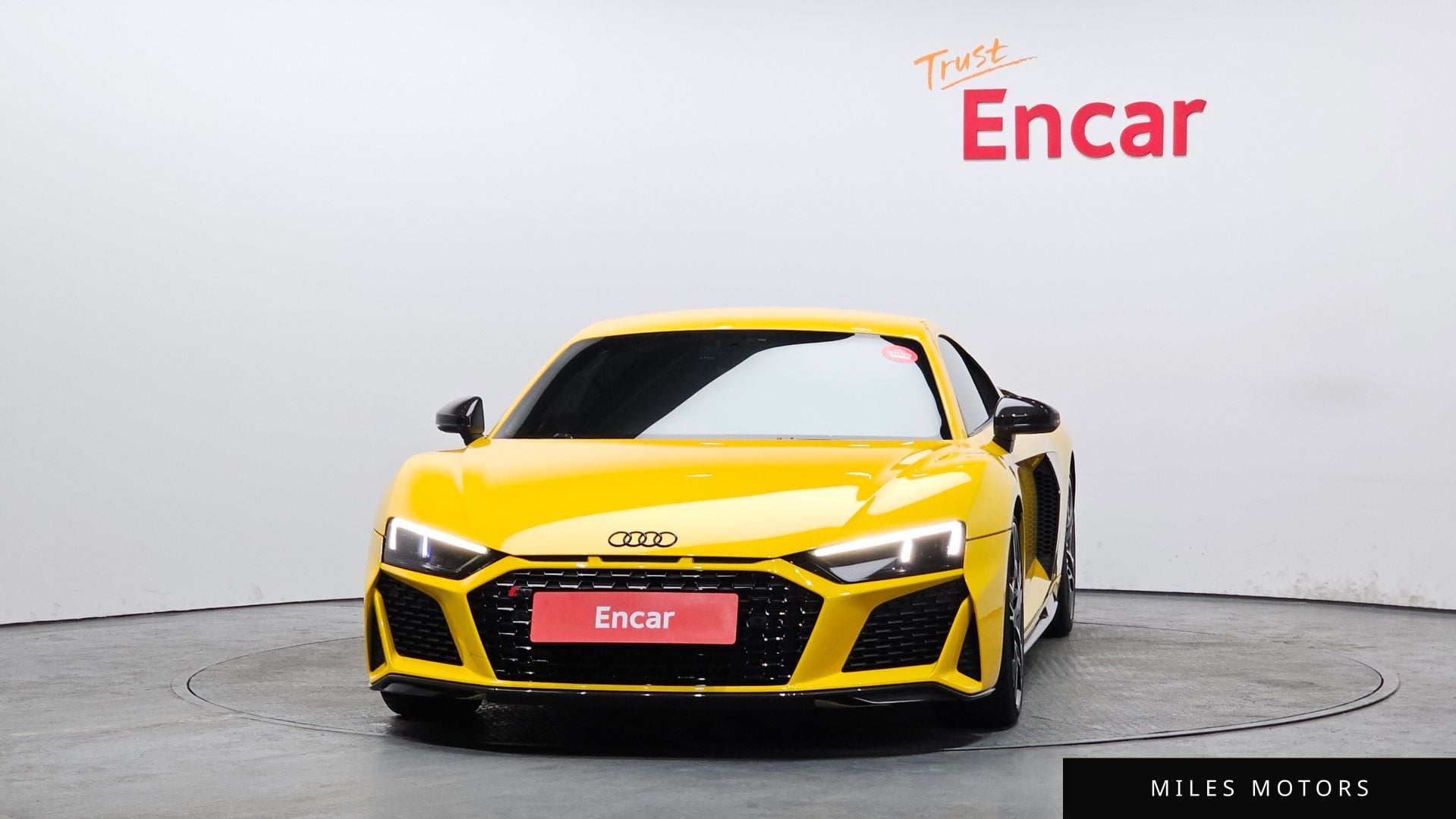 Audi R8 (4S) 2021 — миниатюра 3