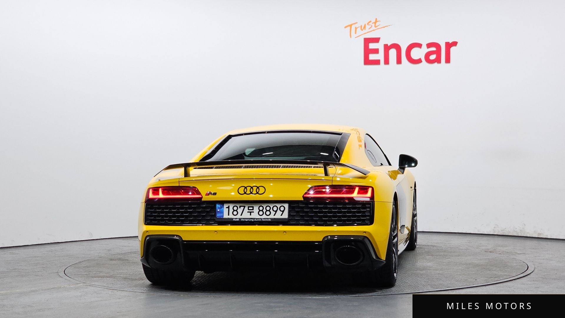 Audi R8 (4S) 2021 — миниатюра 4