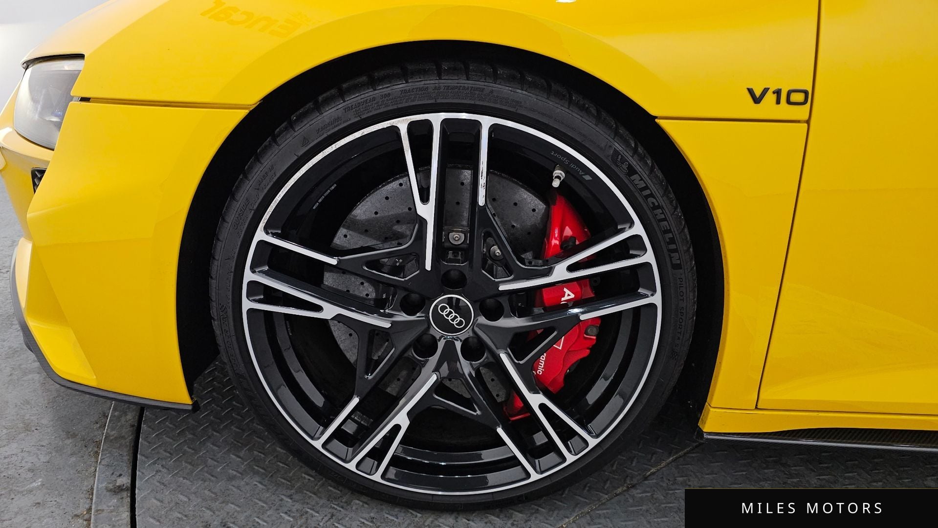 Audi R8 (4S) 2021 — миниатюра 5