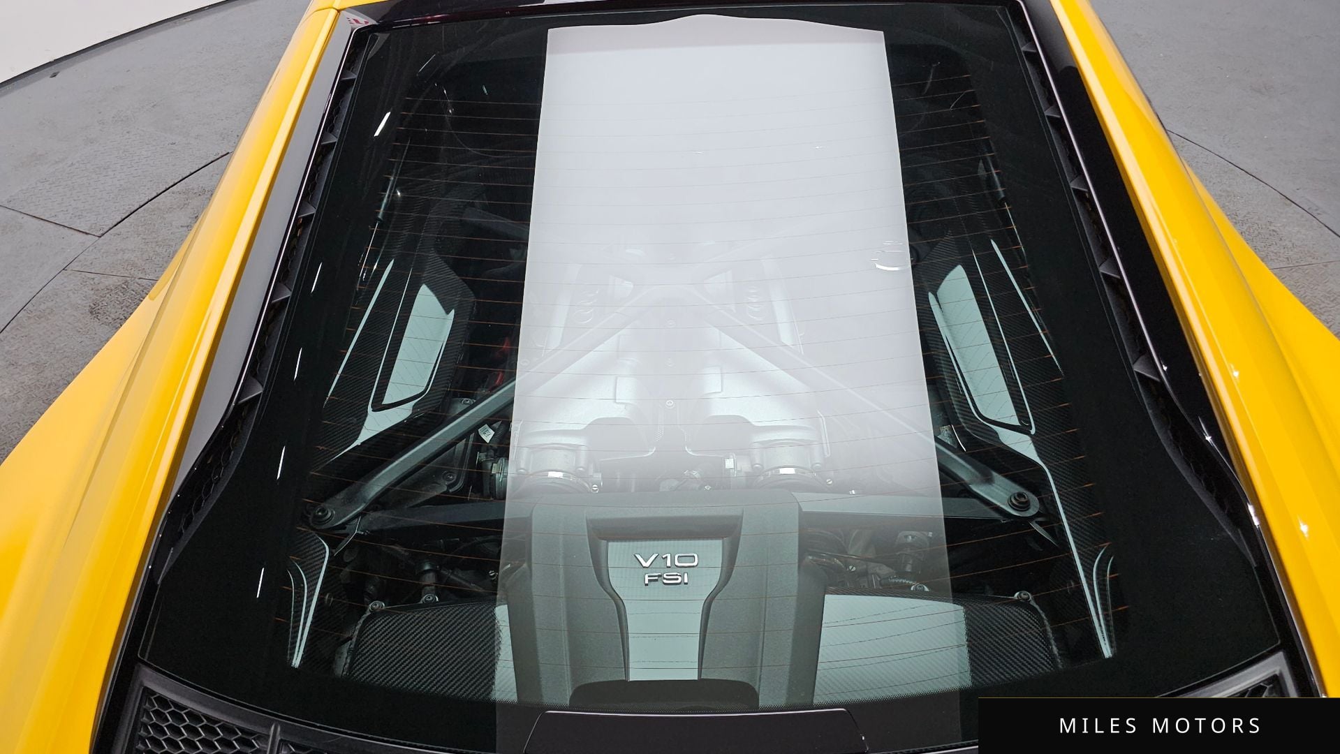 Audi R8 (4S) 2021 — миниатюра 6