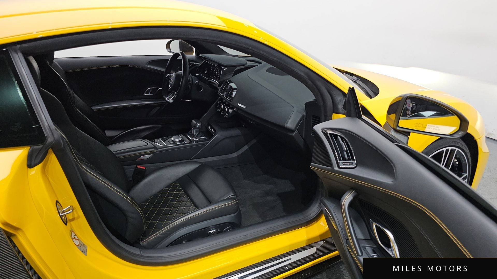 Audi R8 (4S) 2021 — миниатюра 10