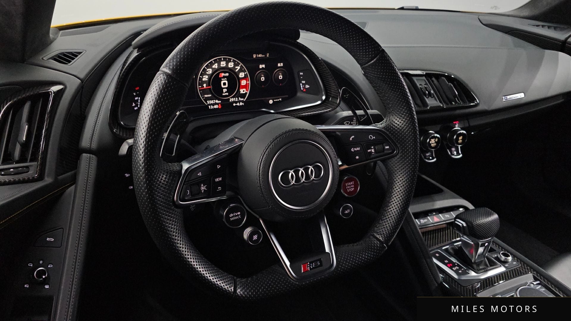 Audi R8 (4S) 2021 — миниатюра 12