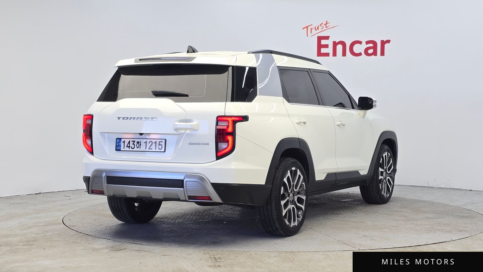 KG Mobility 토레스 2023 — миниатюра 2