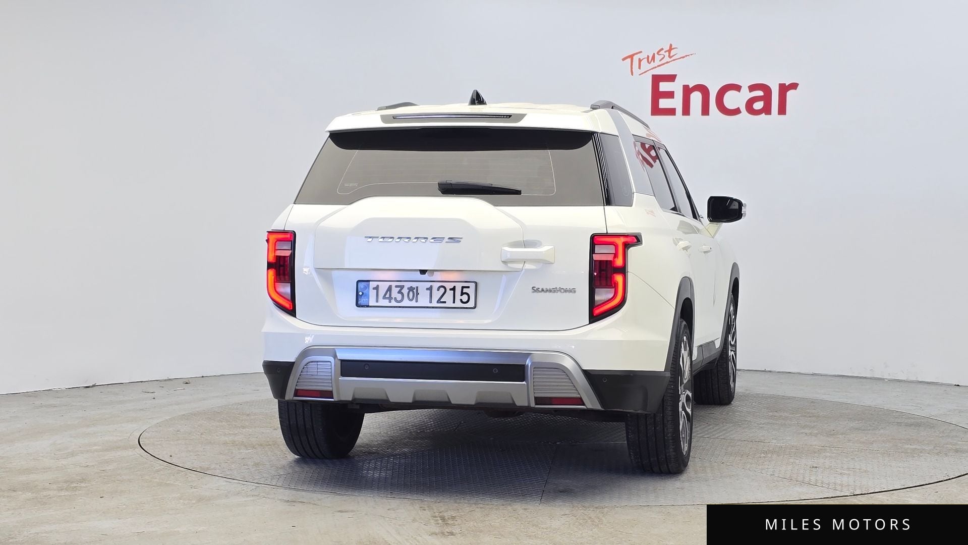 KG Mobility 토레스 2023 — миниатюра 4