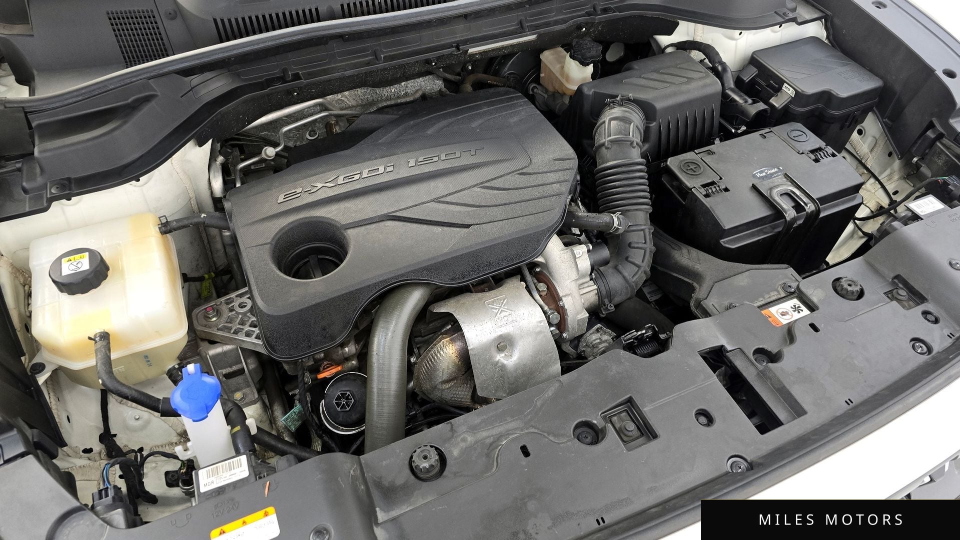 KG Mobility 토레스 2023 — миниатюра 6