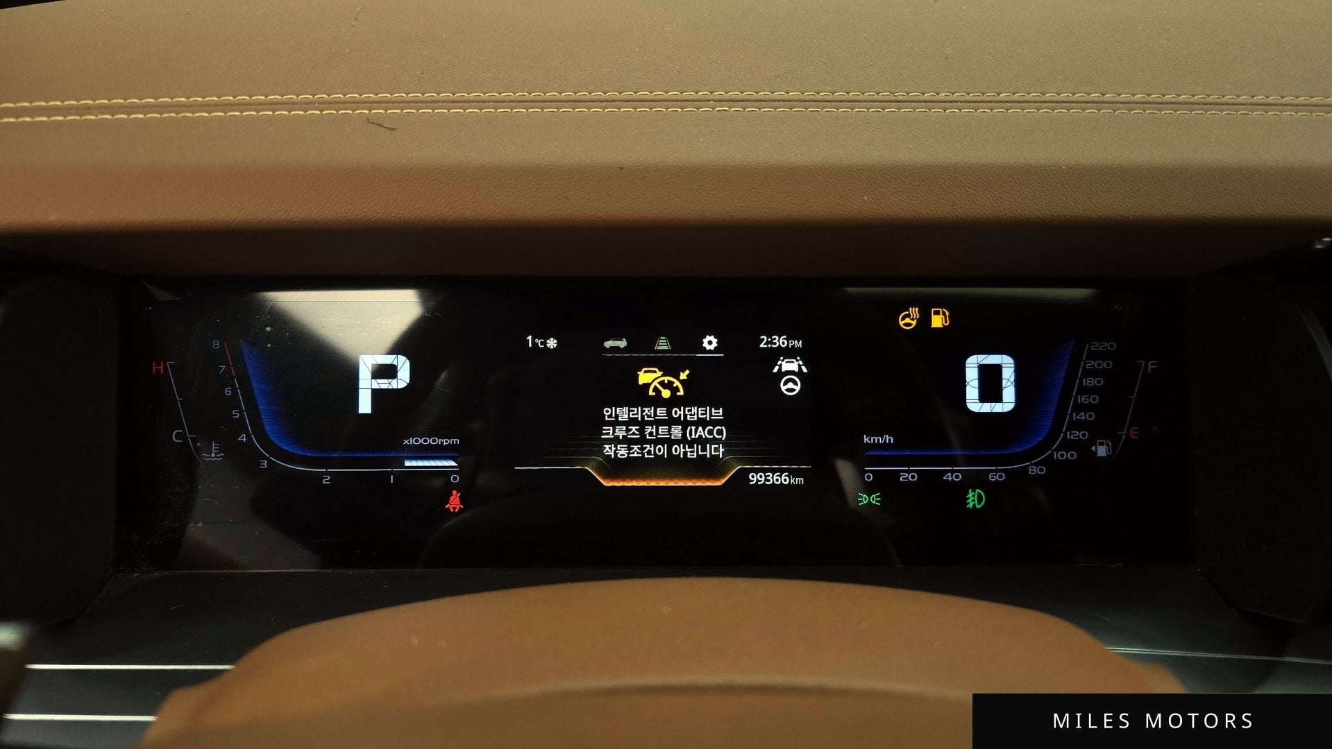KG Mobility 토레스 2023 — миниатюра 8