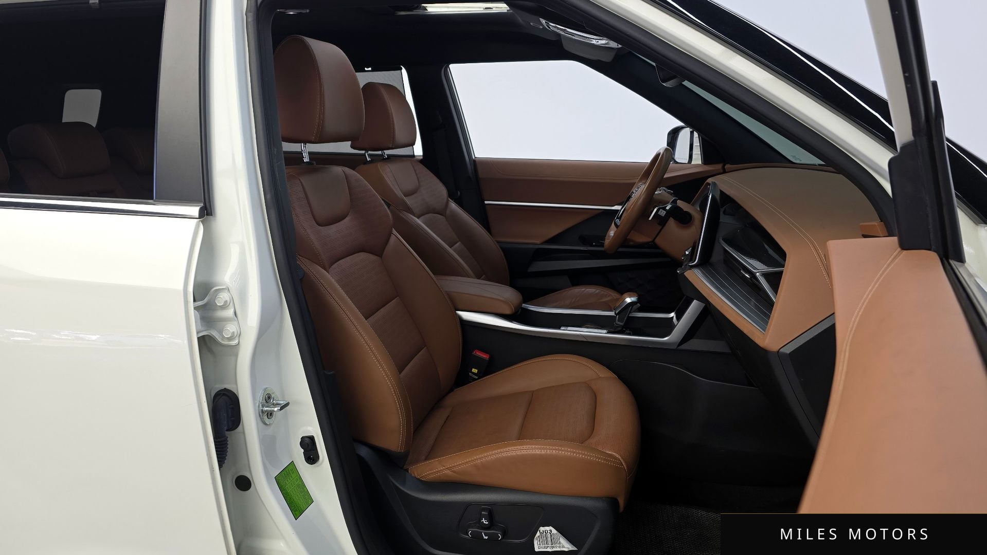 KG Mobility 토레스 2023 — миниатюра 10