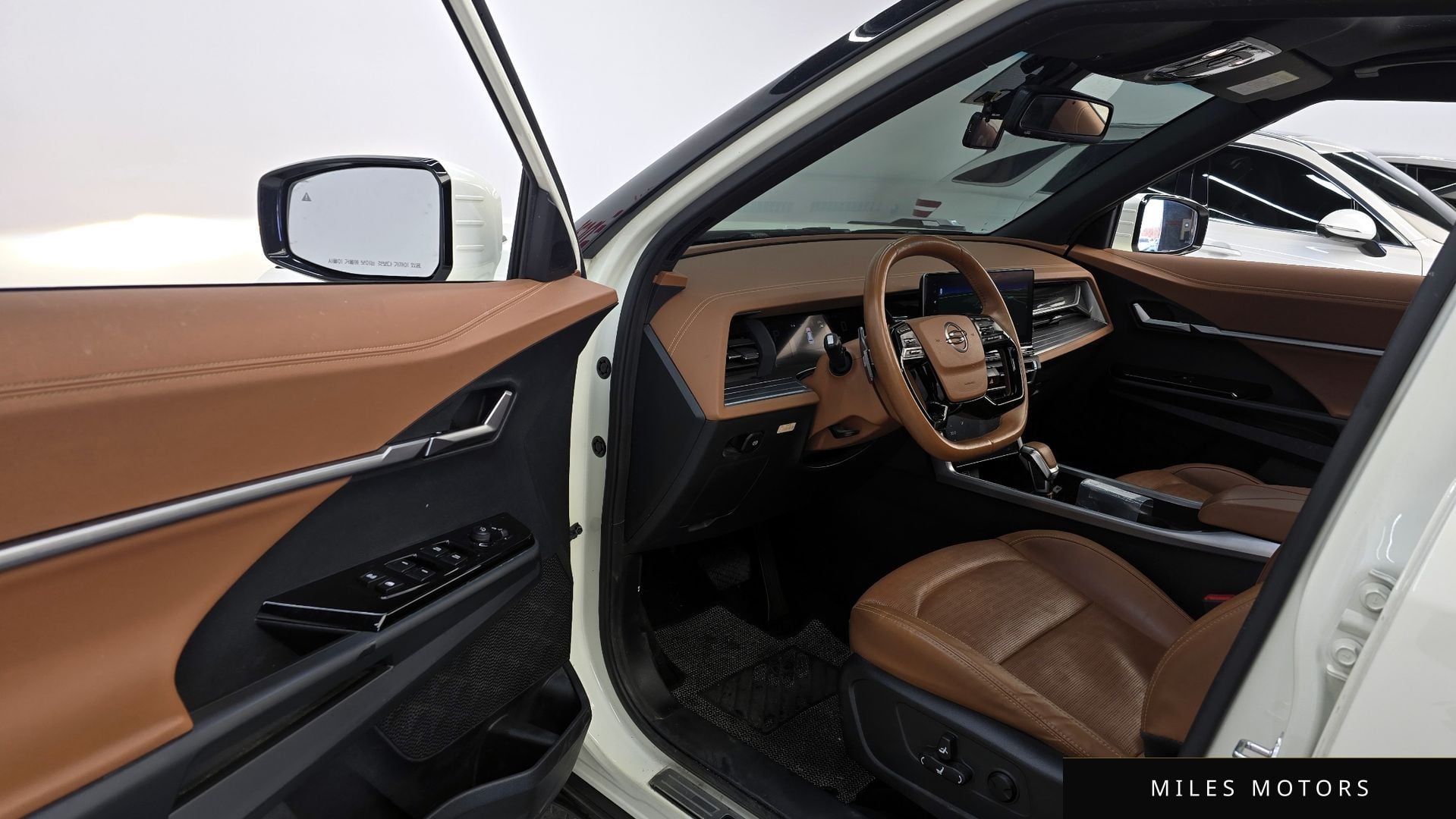 KG Mobility 토레스 2023 — миниатюра 11