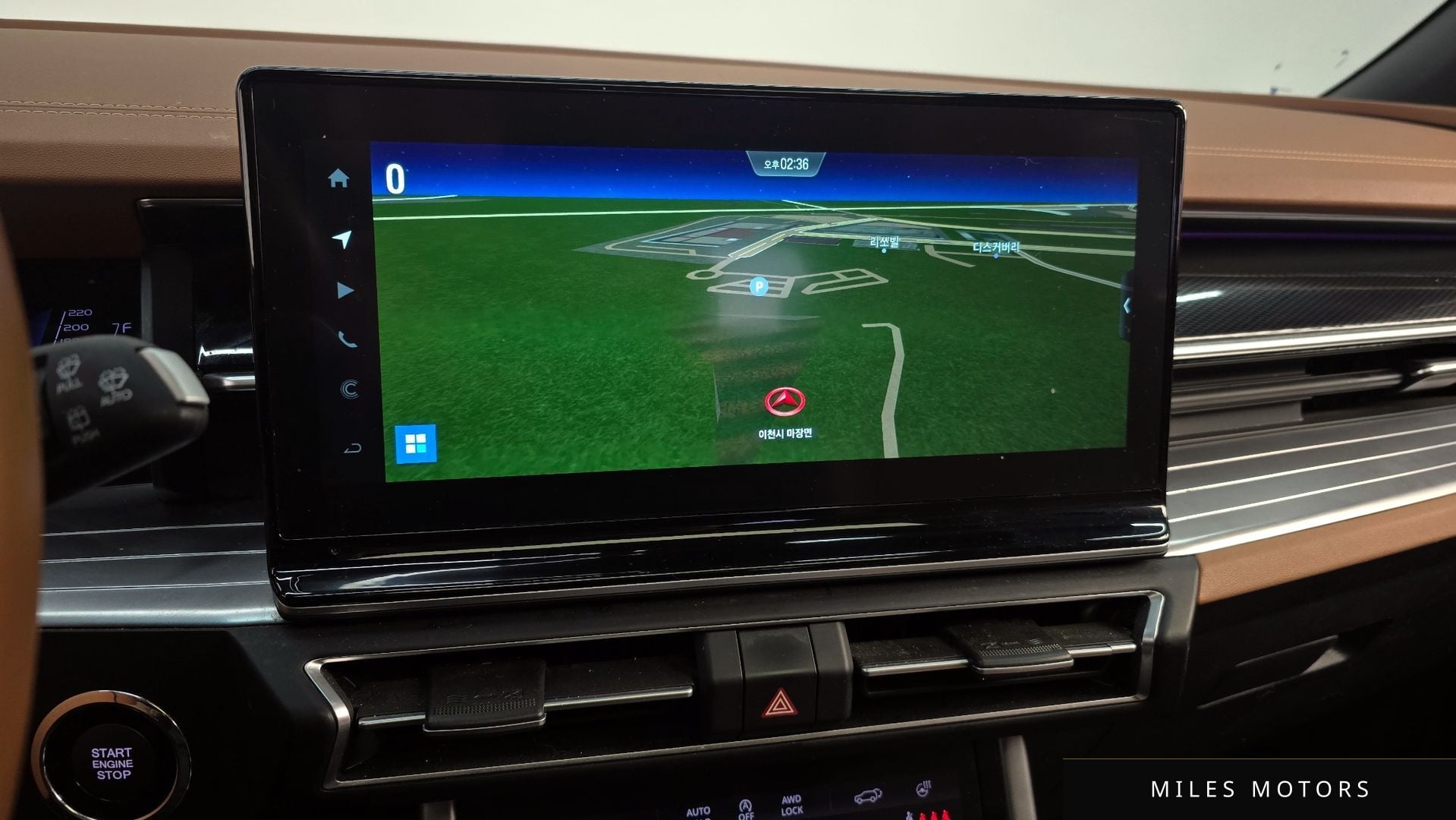 KG Mobility 토레스 2023 — миниатюра 14