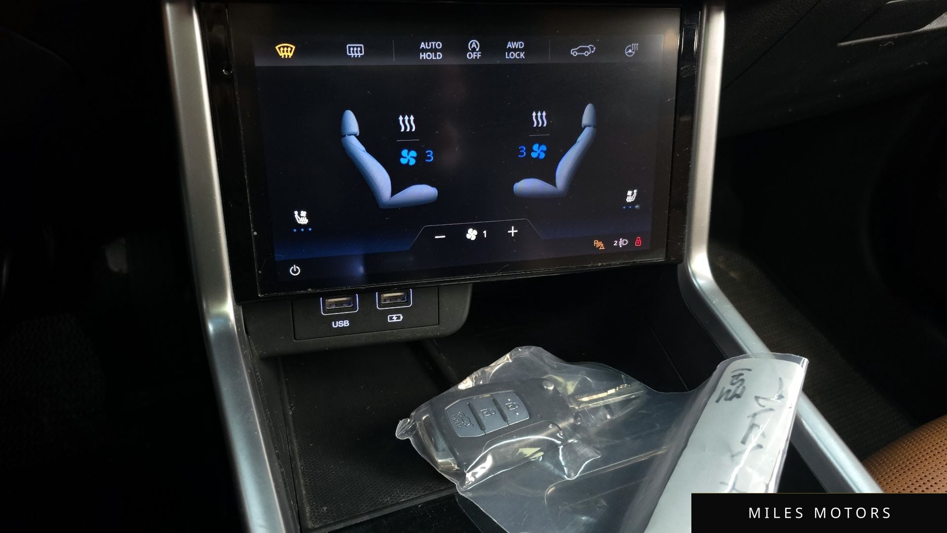 KG Mobility 토레스 2023 — миниатюра 16