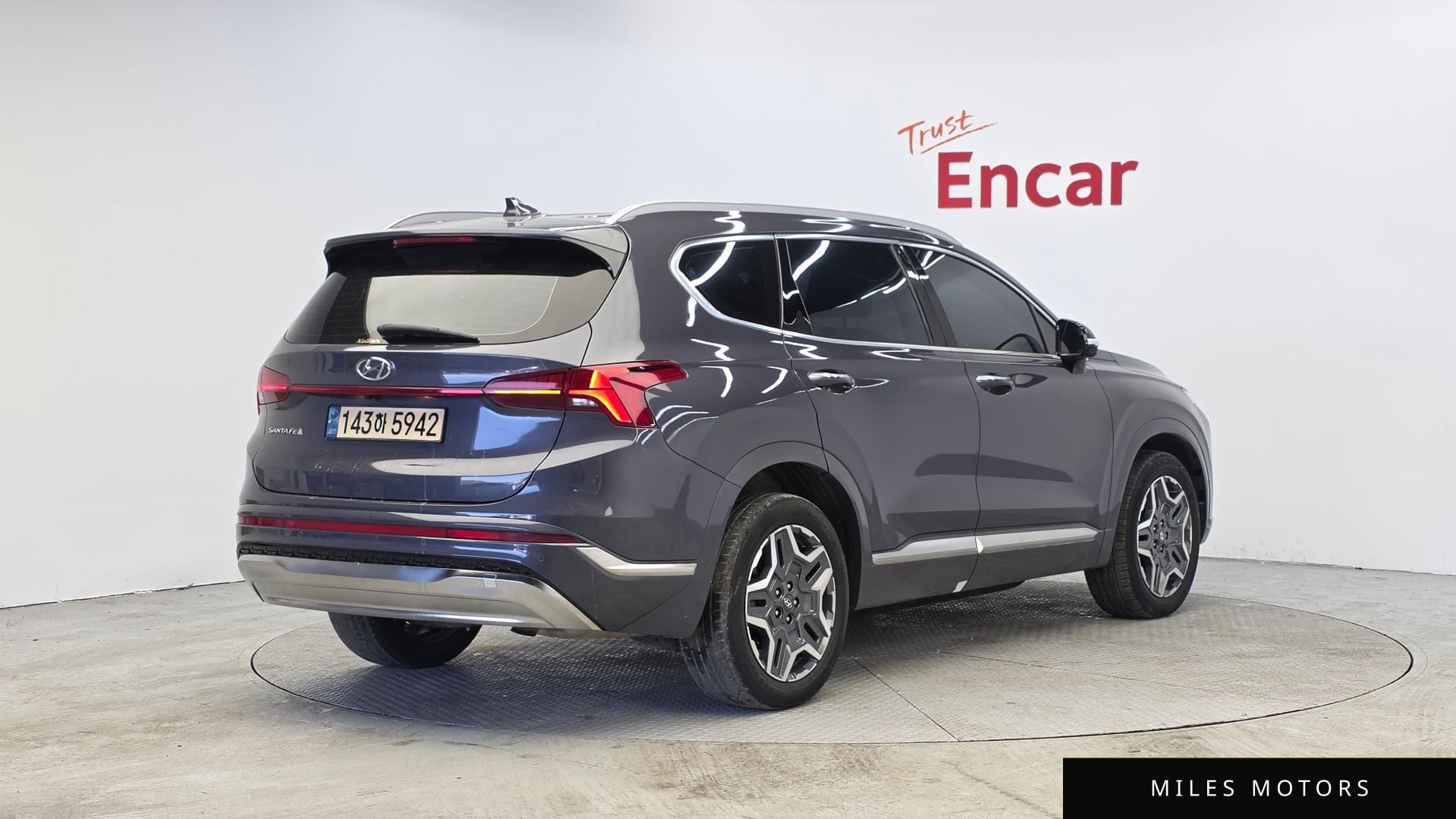 Hyundai Santafe 2023 — миниатюра 2
