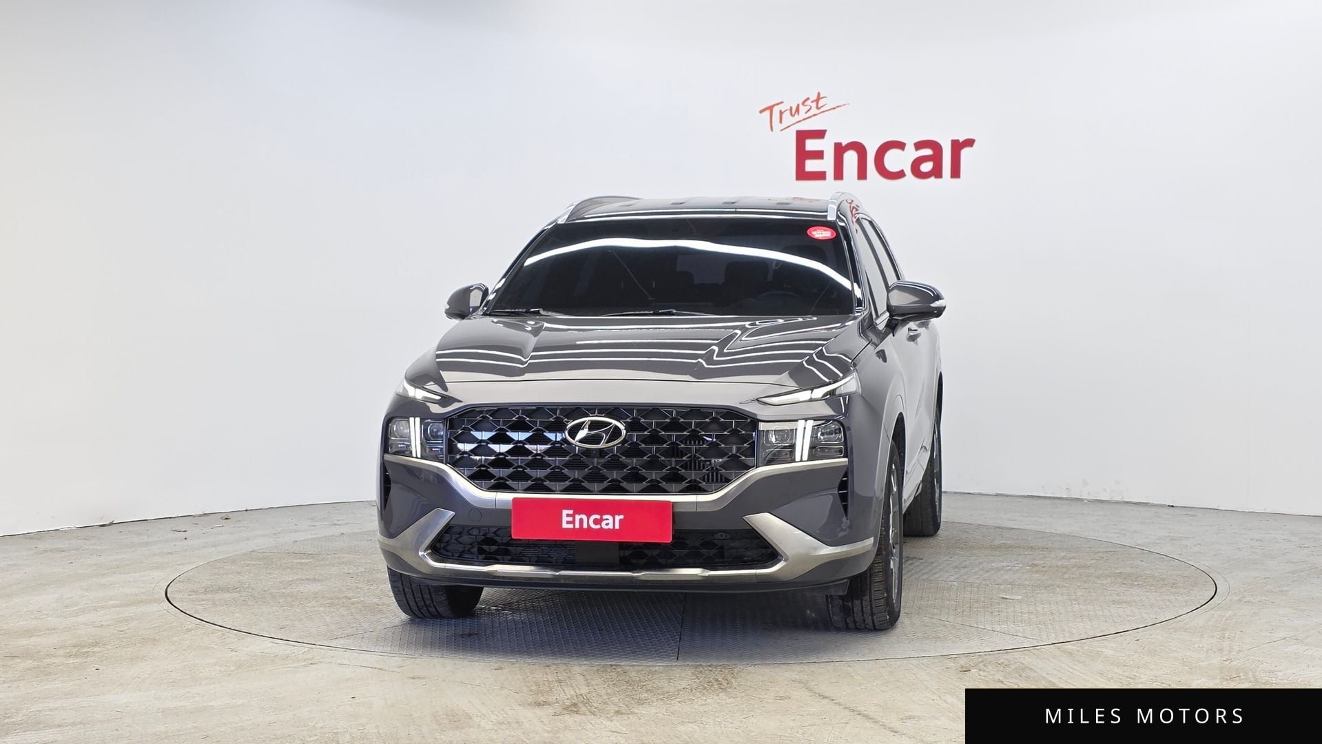 Hyundai Santafe 2023 — миниатюра 3
