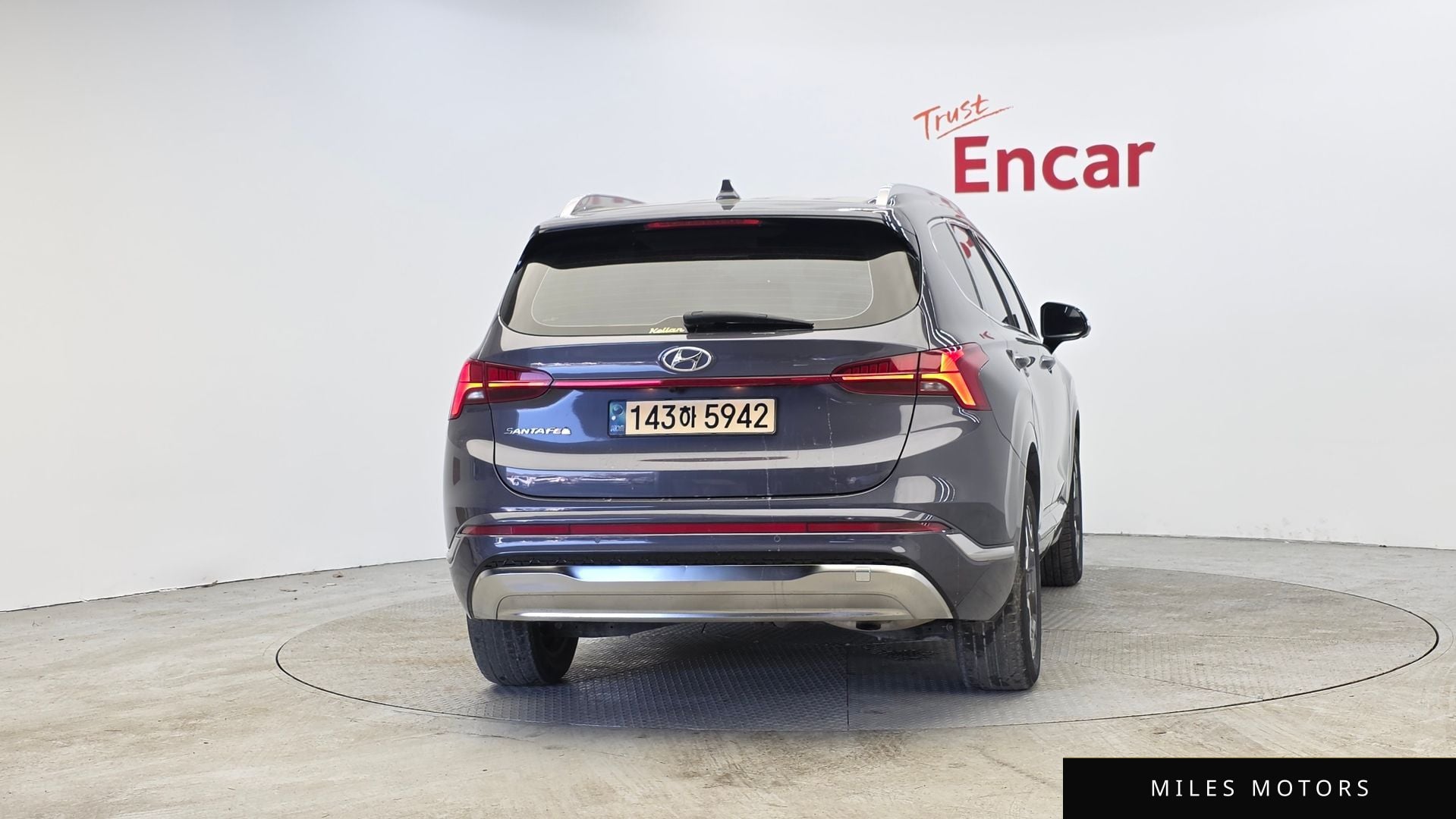 Hyundai Santafe 2023 — миниатюра 4