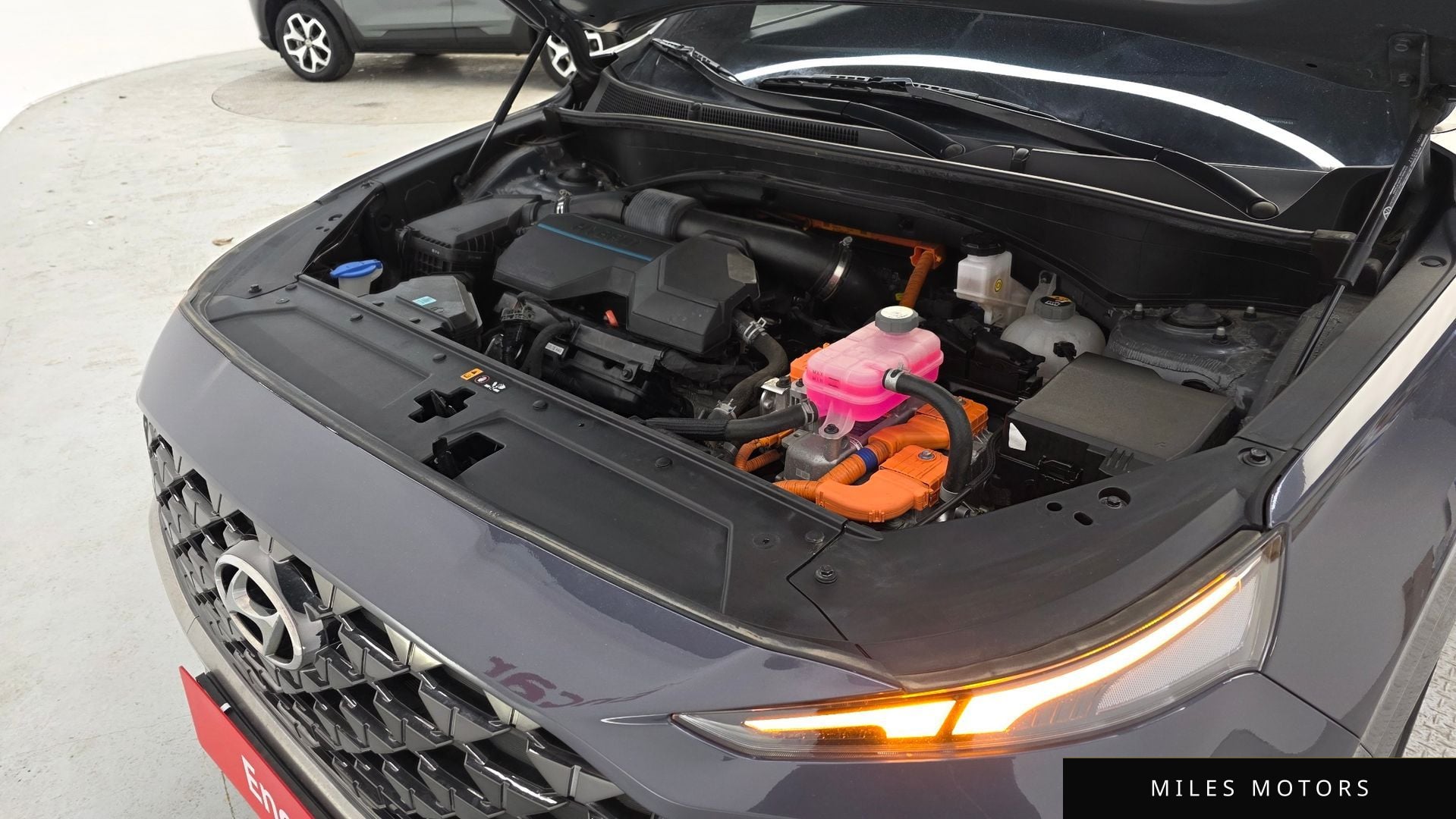 Hyundai Santafe 2023 — миниатюра 6