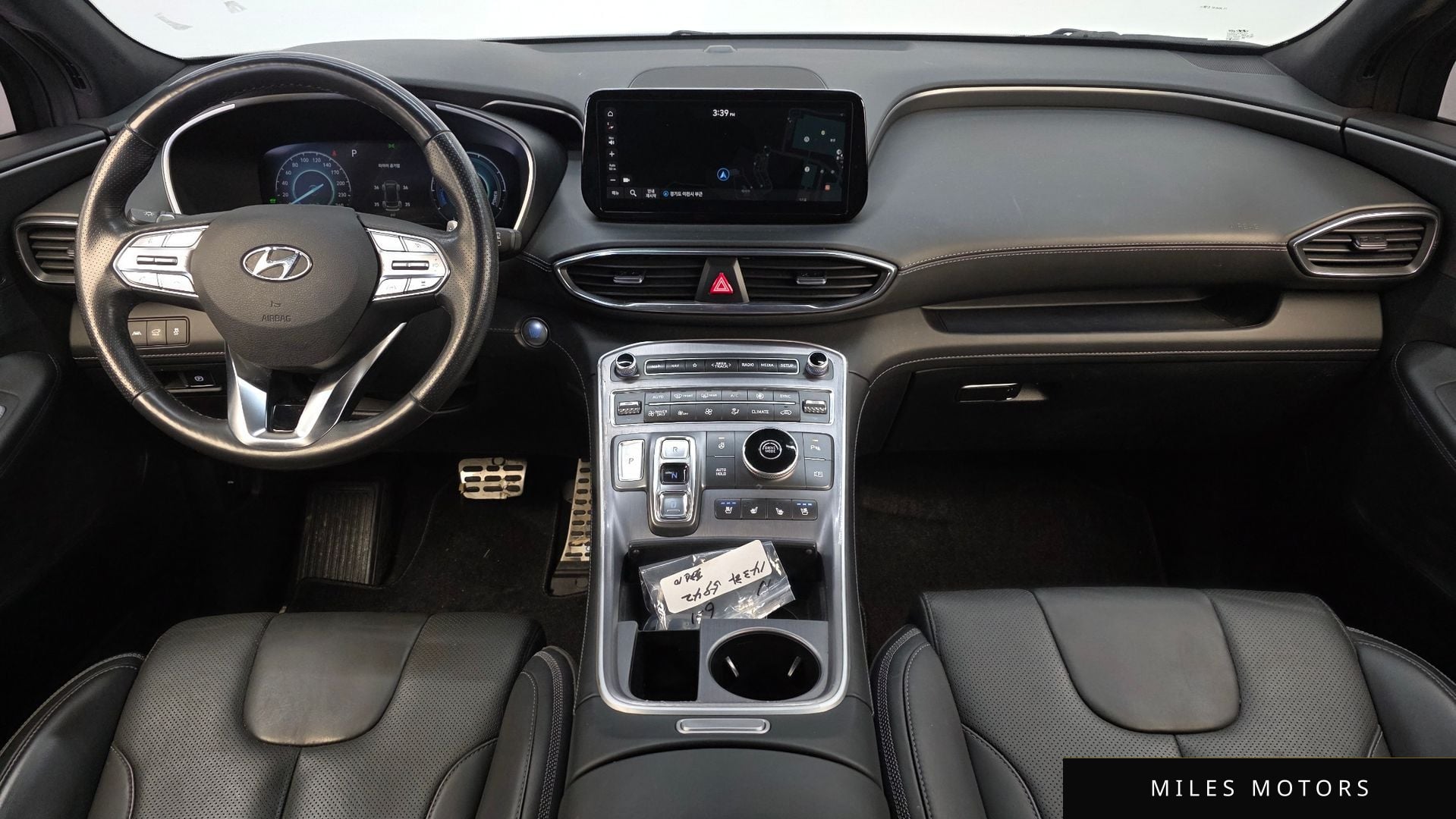 Hyundai Santafe 2023 — миниатюра 7