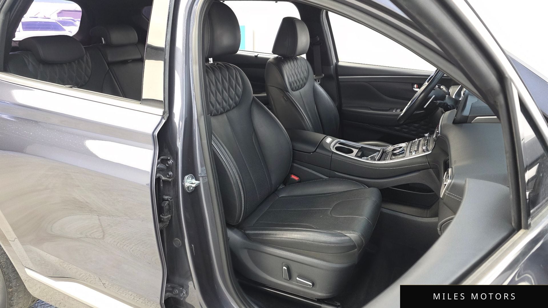Hyundai Santafe 2023 — миниатюра 10