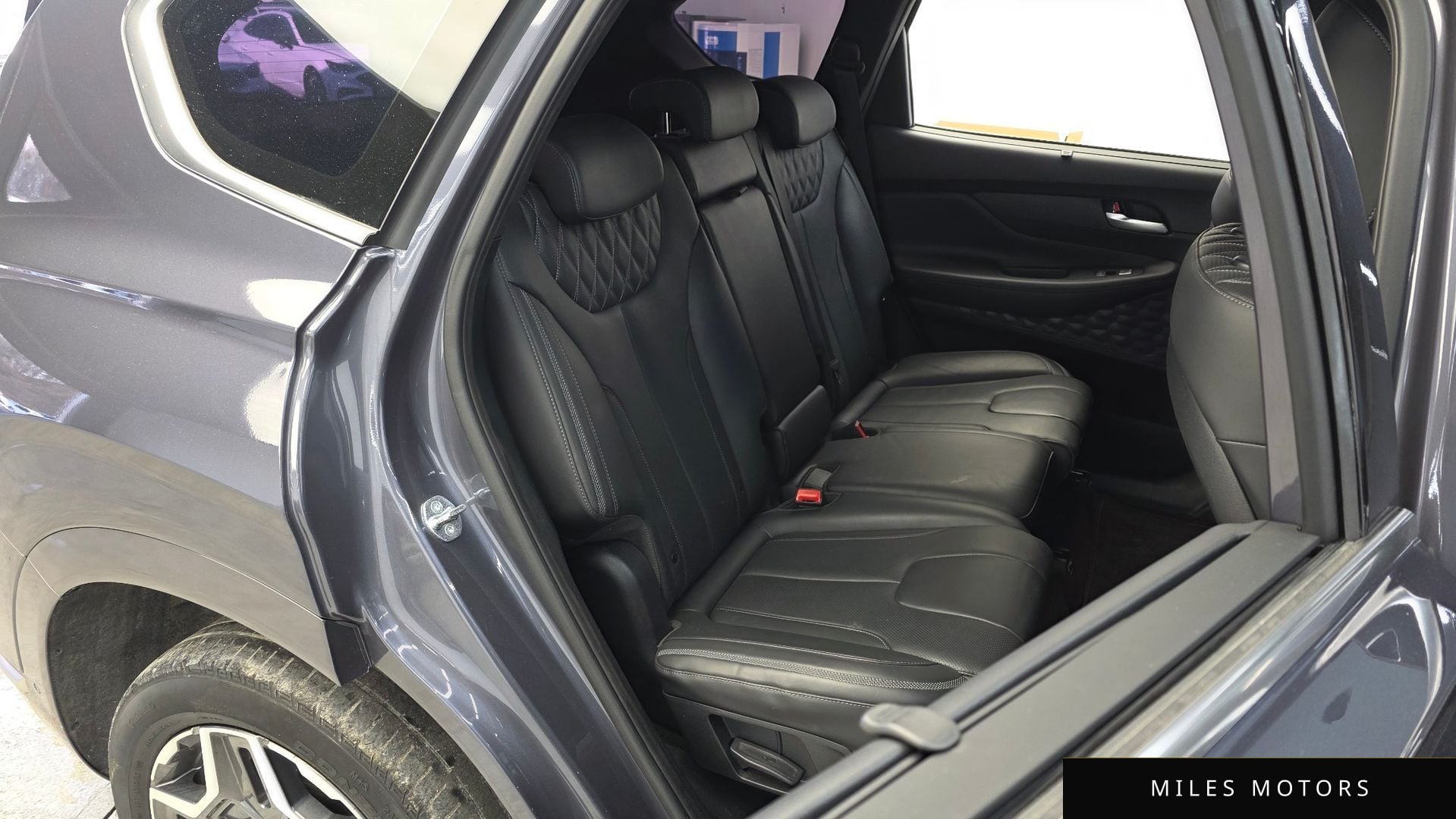 Hyundai Santafe 2023 — миниатюра 11