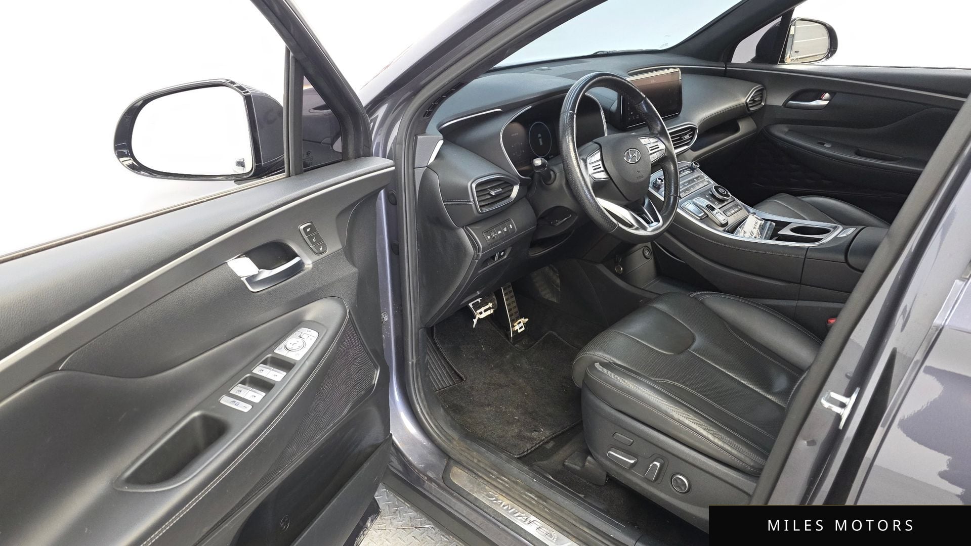Hyundai Santafe 2023 — миниатюра 12
